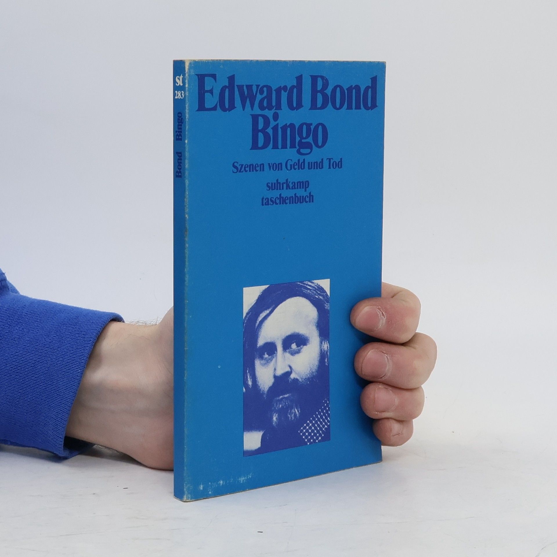 Edward Bond Suhrkamp Taschenbuch: Bingo