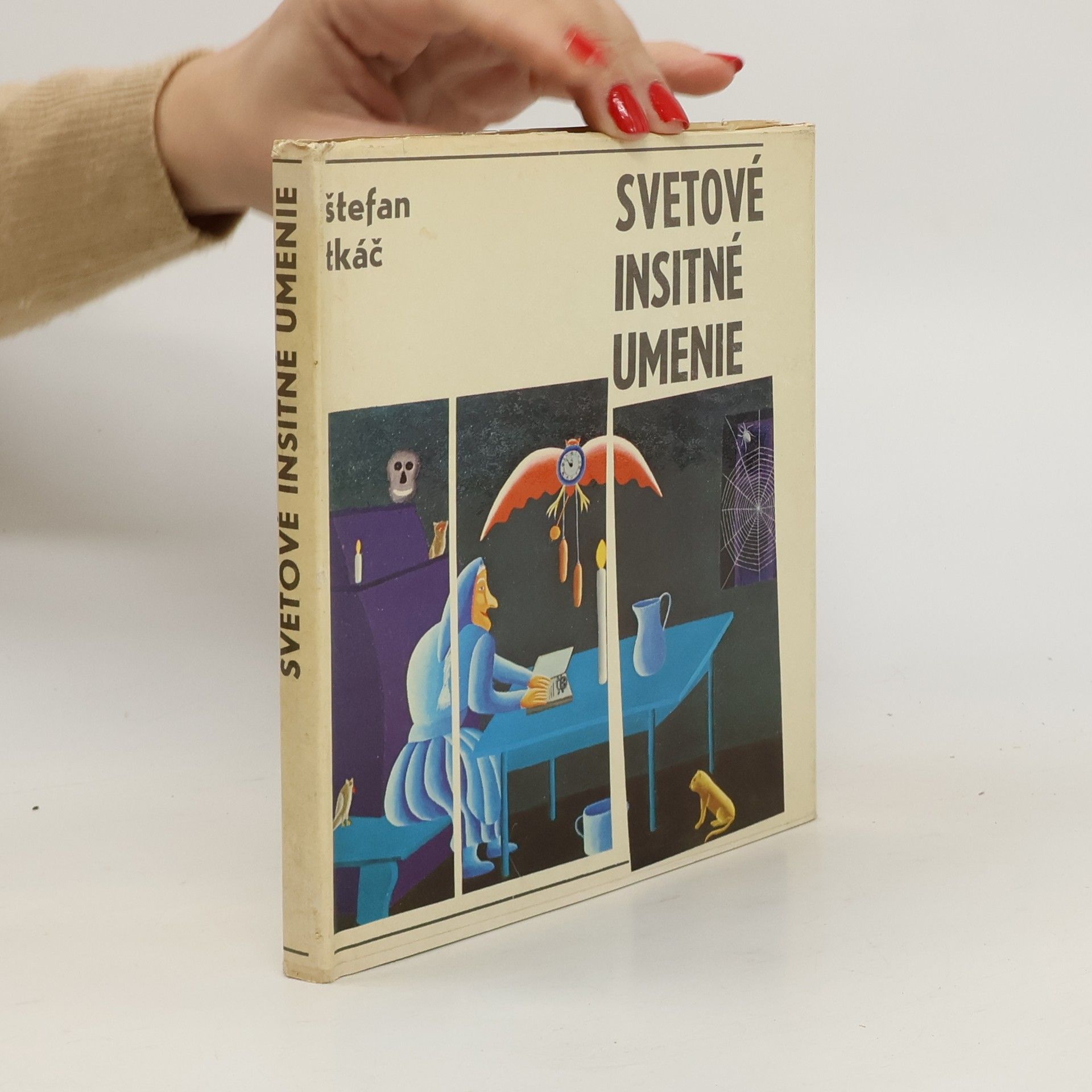 Štefan Tkáč Svetové insitné umenie