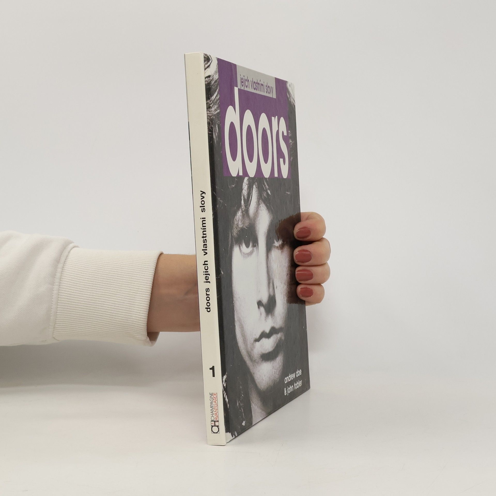 Auteurscollectief Jejich vlastními slovy - Doors