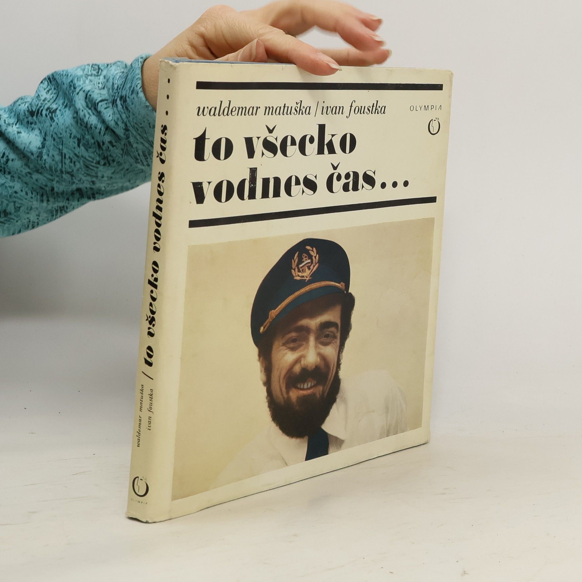 To všecko vodnes čas...