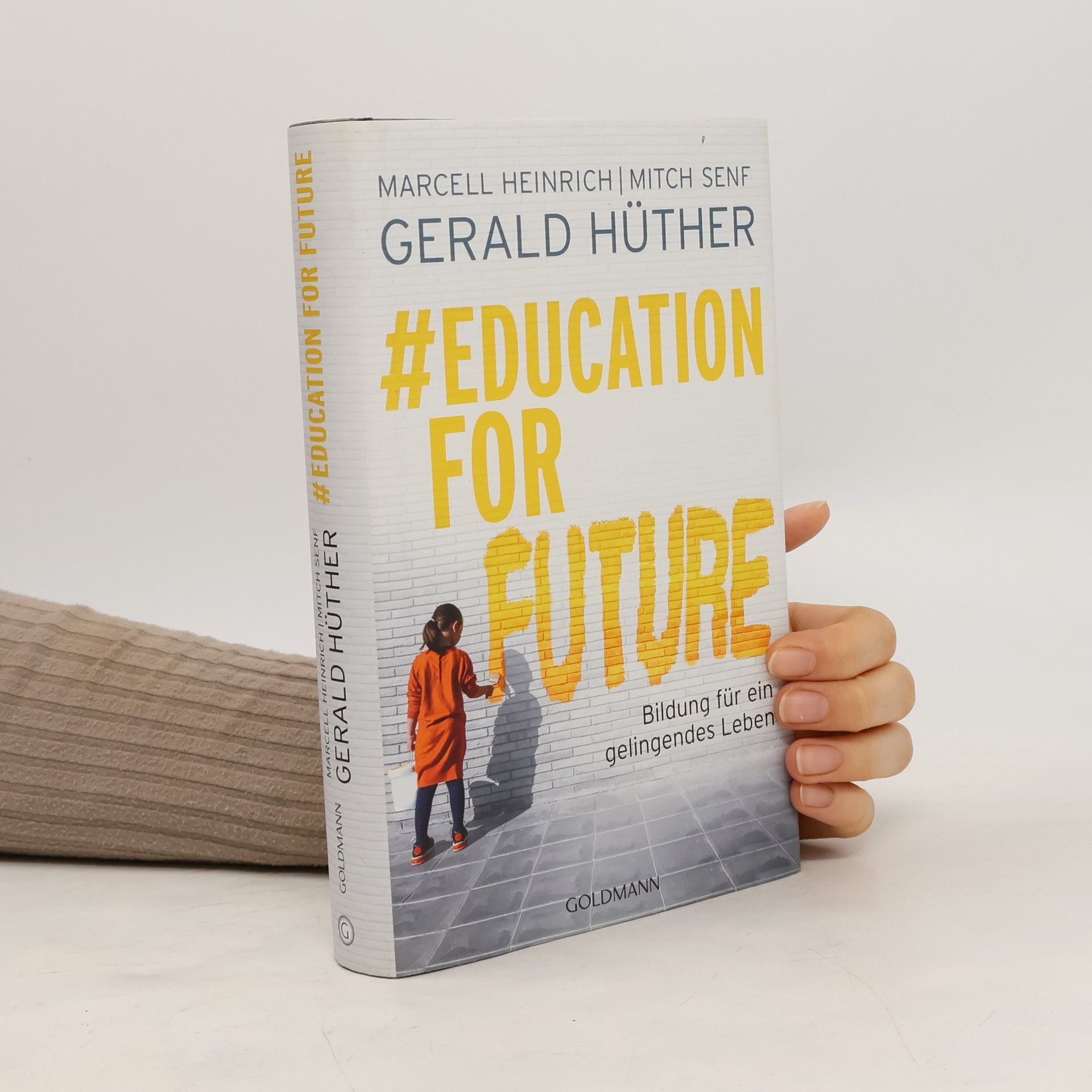Gerald Hüther #Education for Future