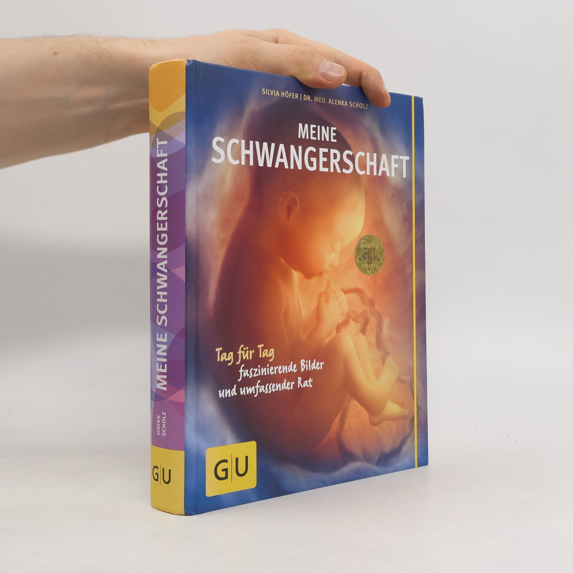 Silvia Höfer Meine Schwangerschaft