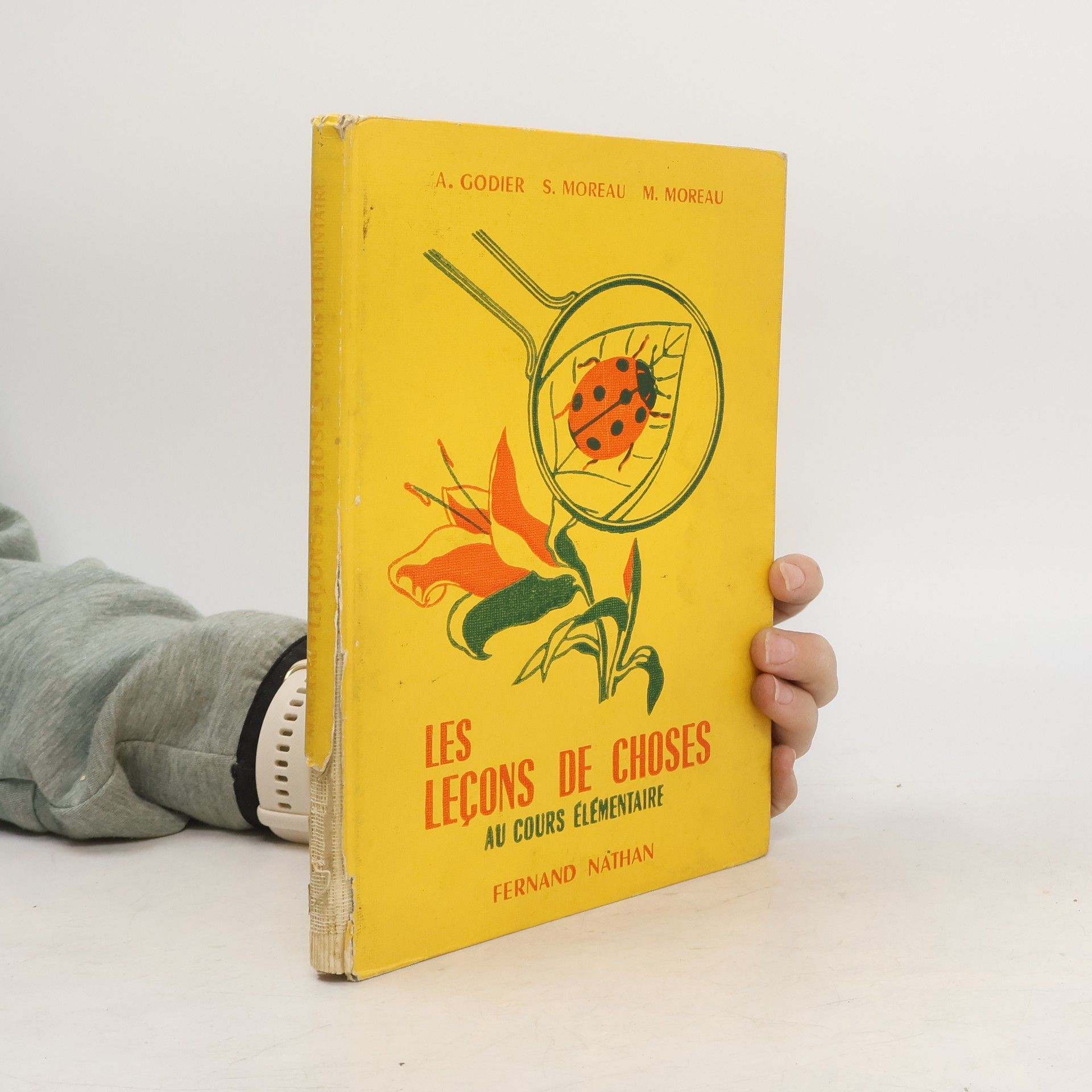 Collectif d'auteurs Les Leçons de choses au cours élémentaire