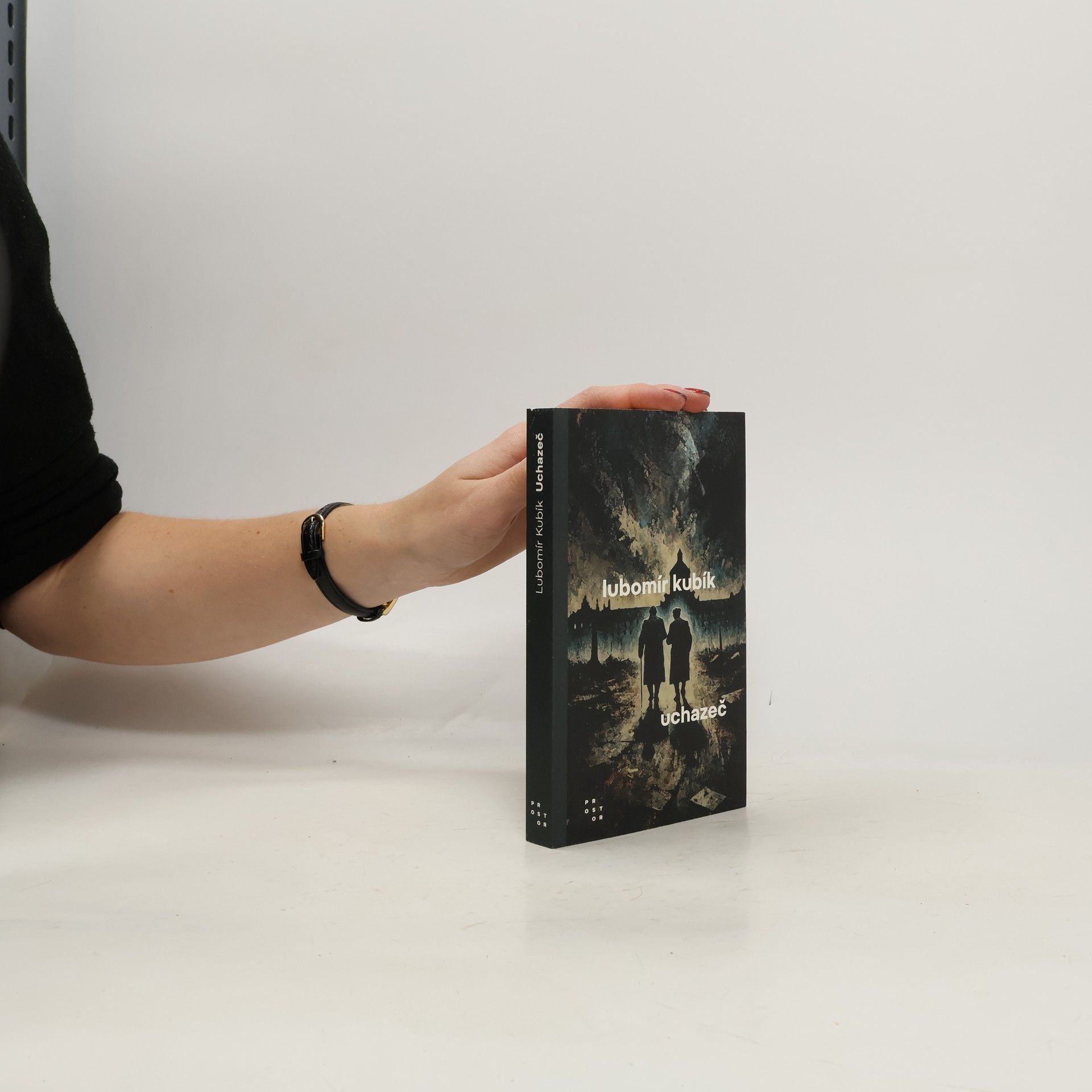 Lubomír Kubík Uchazeč