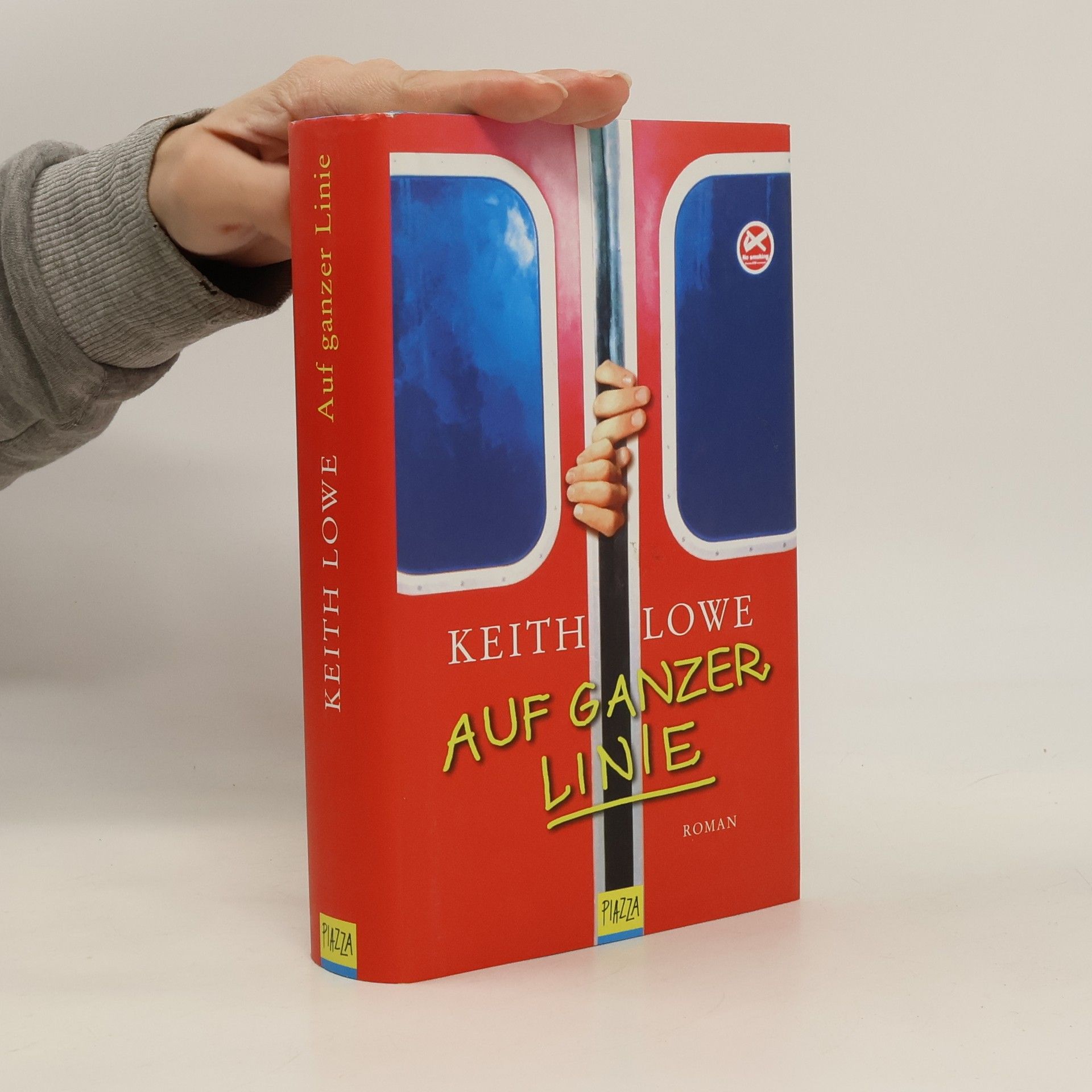 Keith Lowe Auf ganzer Linie