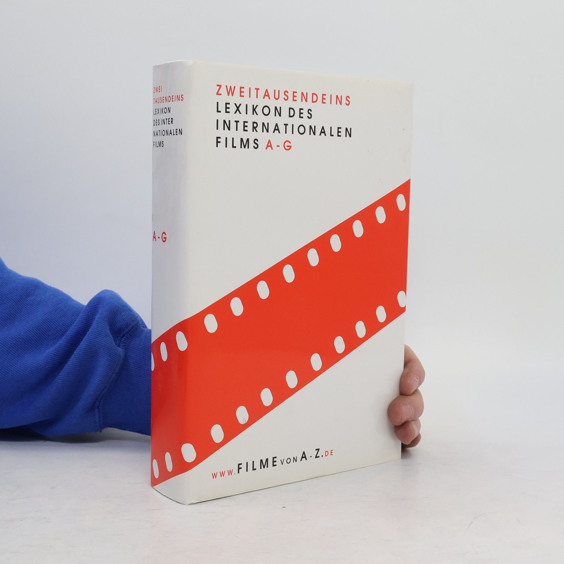 Kolektiv autorů Lexikon des internationalen Films Band 1 A-G