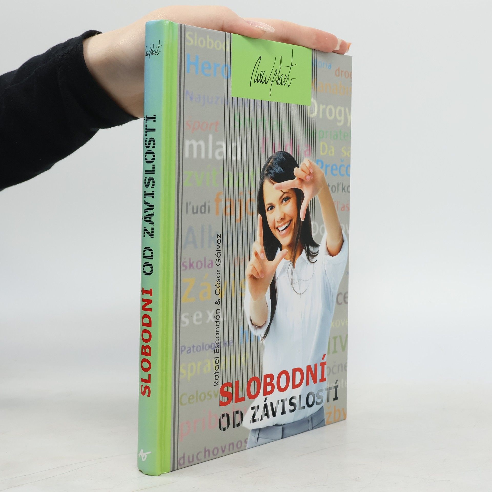 Escandón Rafael Slobodní od závislosti