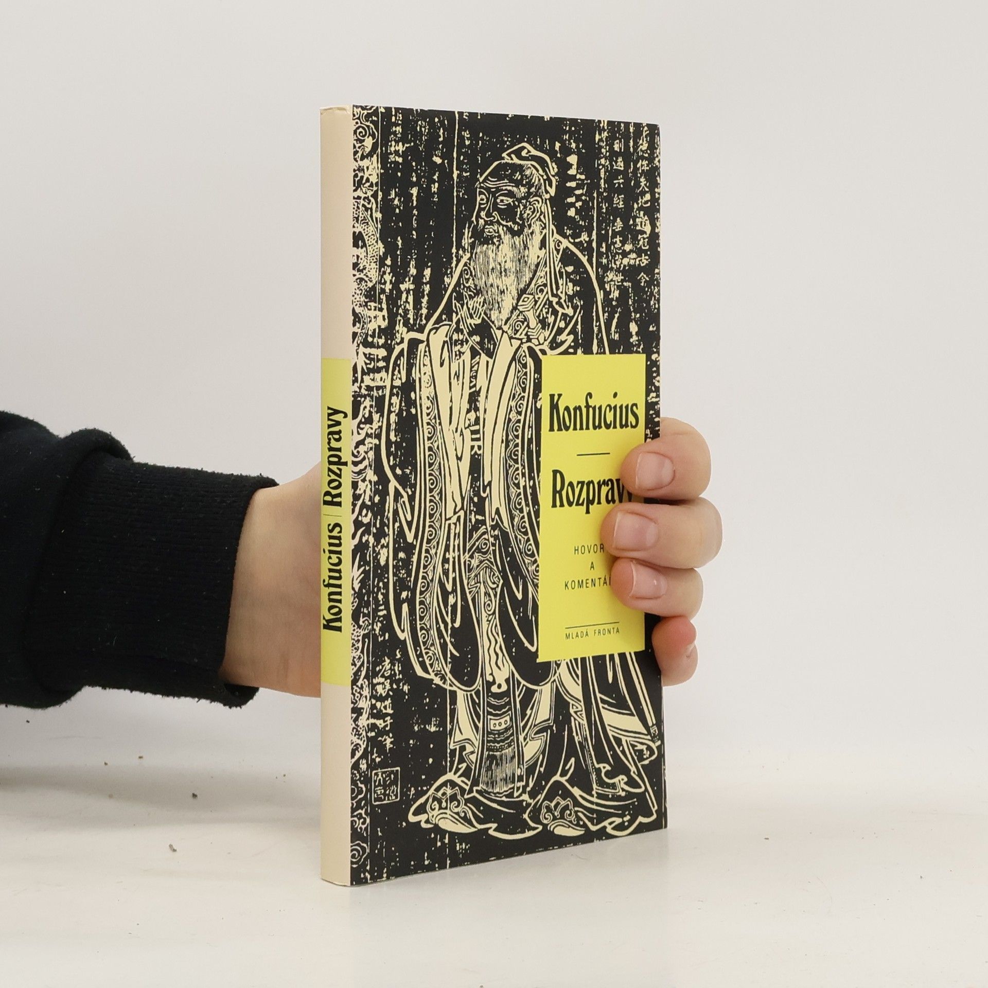 Jaroslav Průšek Rozpravy. Hovory a komentáře