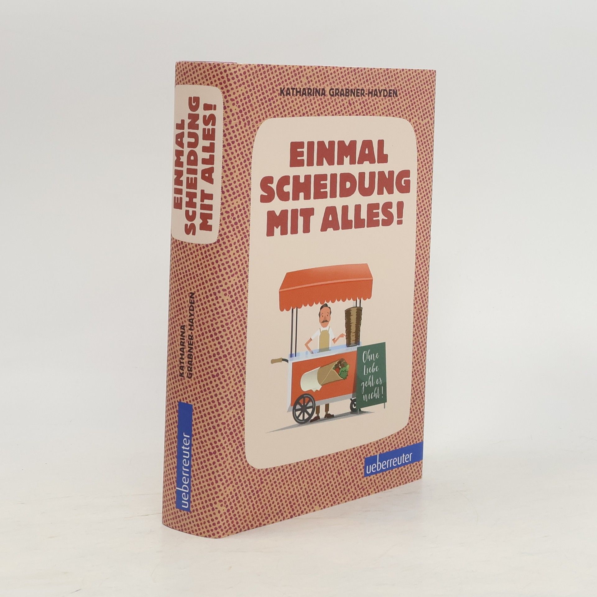 Einmal Scheidung mit alles!