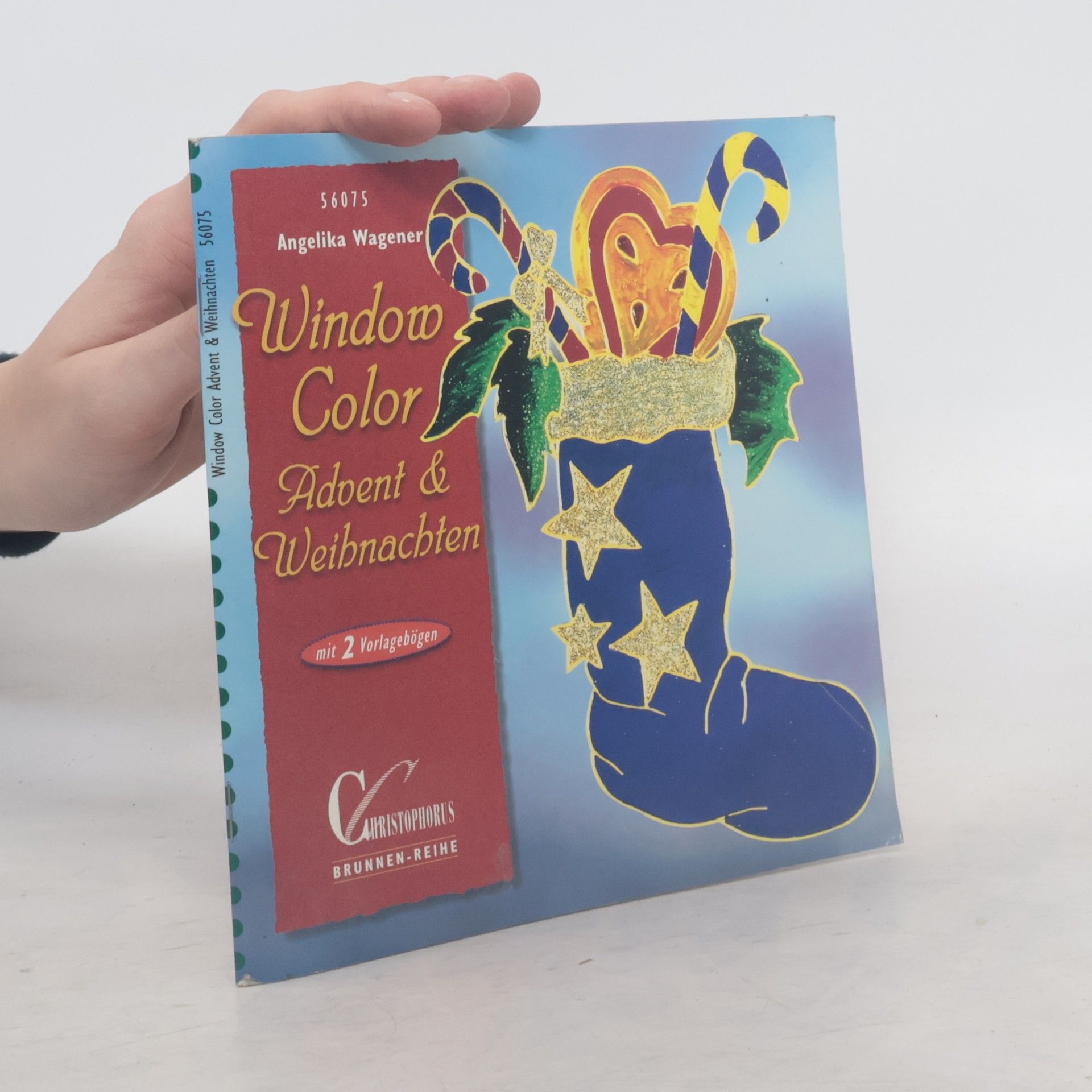 Auteurscollectief Window Color - Advent & Weihnachten