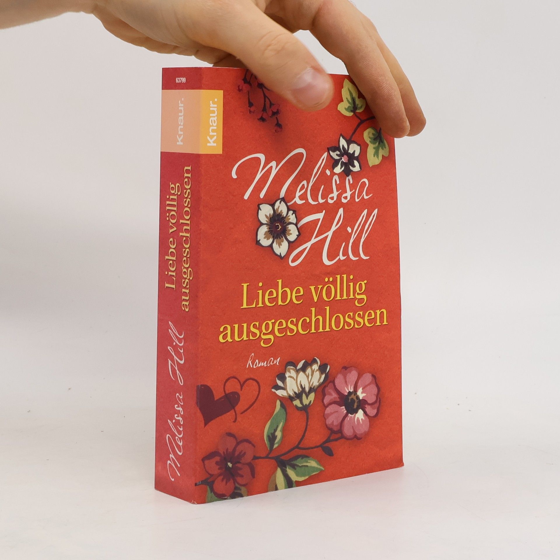 Melissa Hill Liebe völlig ausgeschlossen