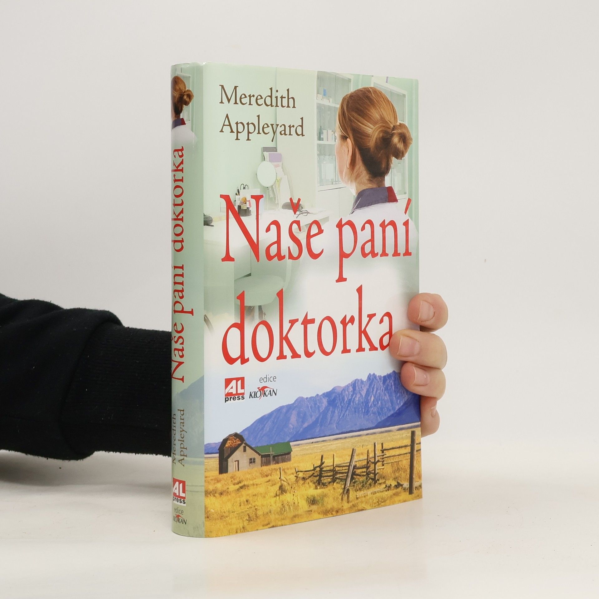 Naše paní doktorka