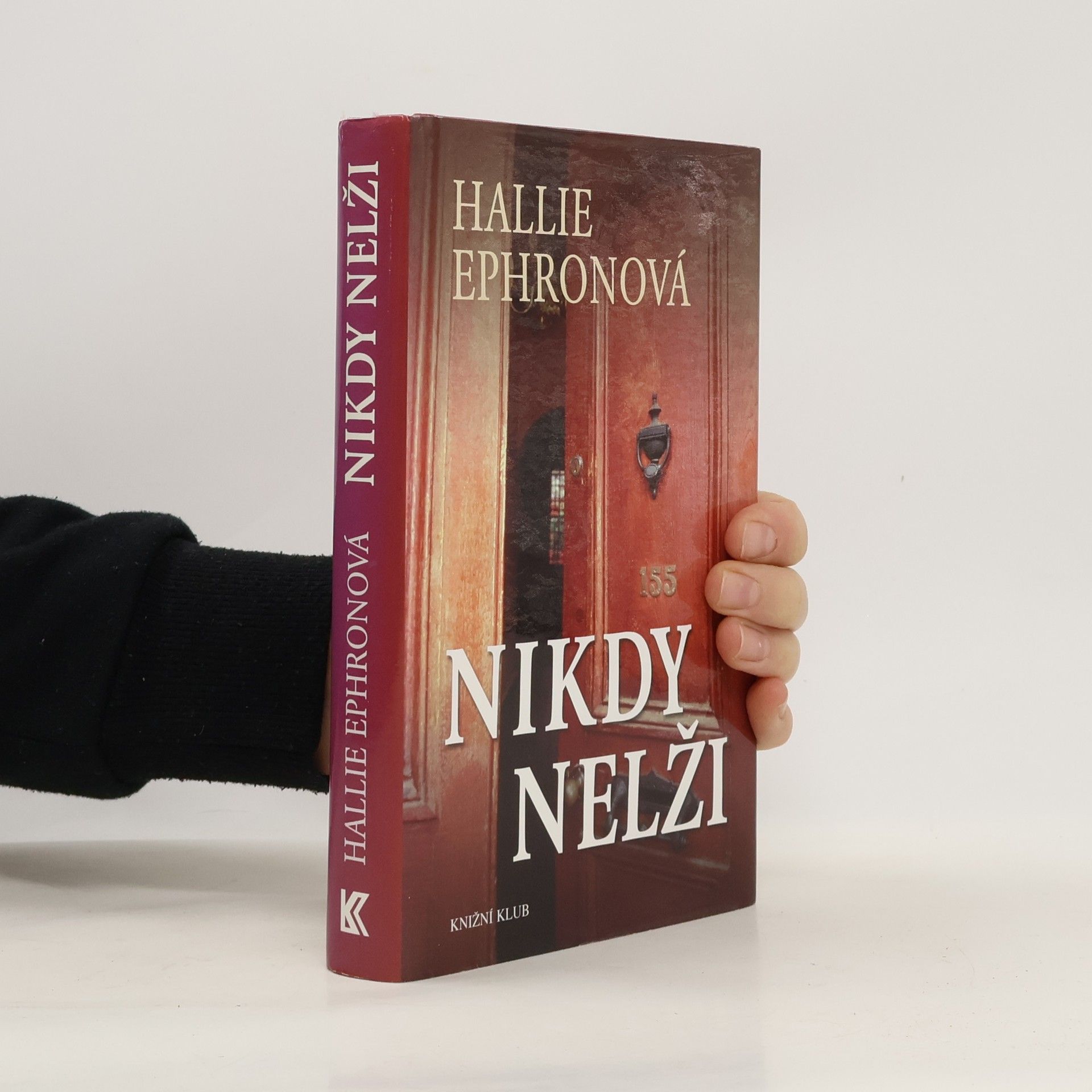 Hallie Ephron Nikdy nelži