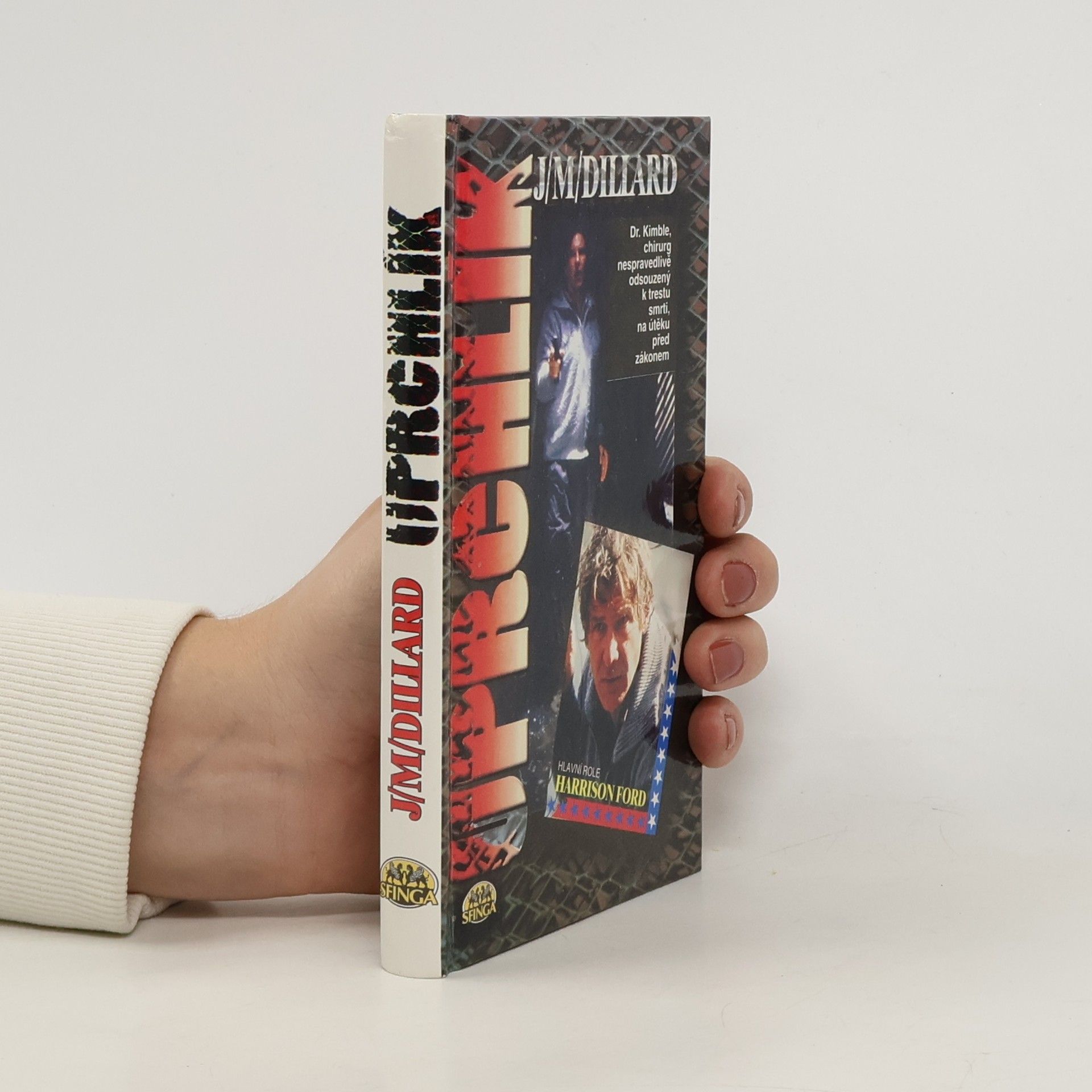 Jeanne Kalogridis Uprchlík