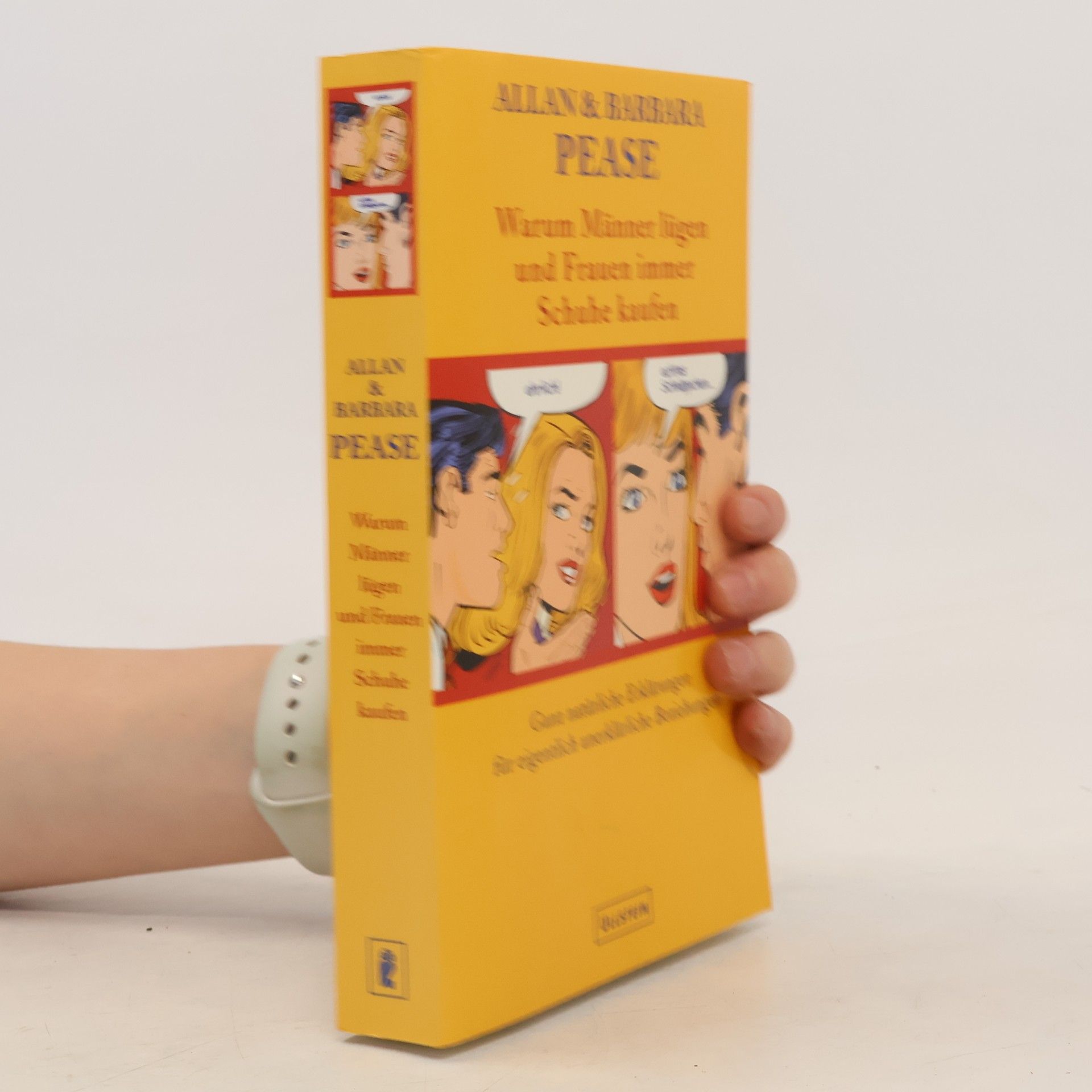 Allan Pease Warum Männer lügen und Frauen immer Schuhe kaufen