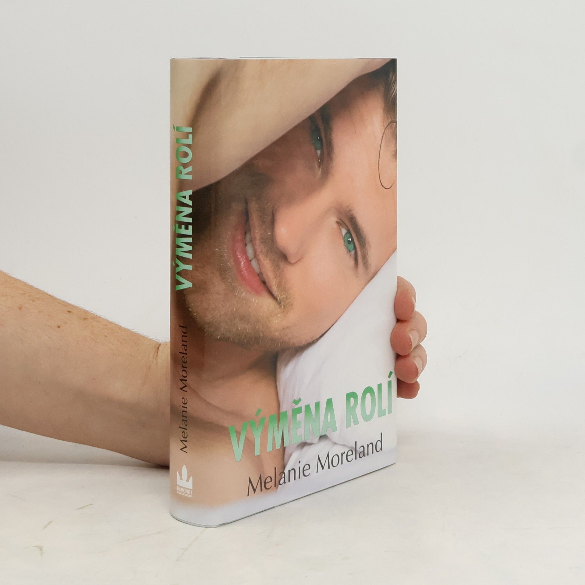 Melanie Moreland Výměna rolí