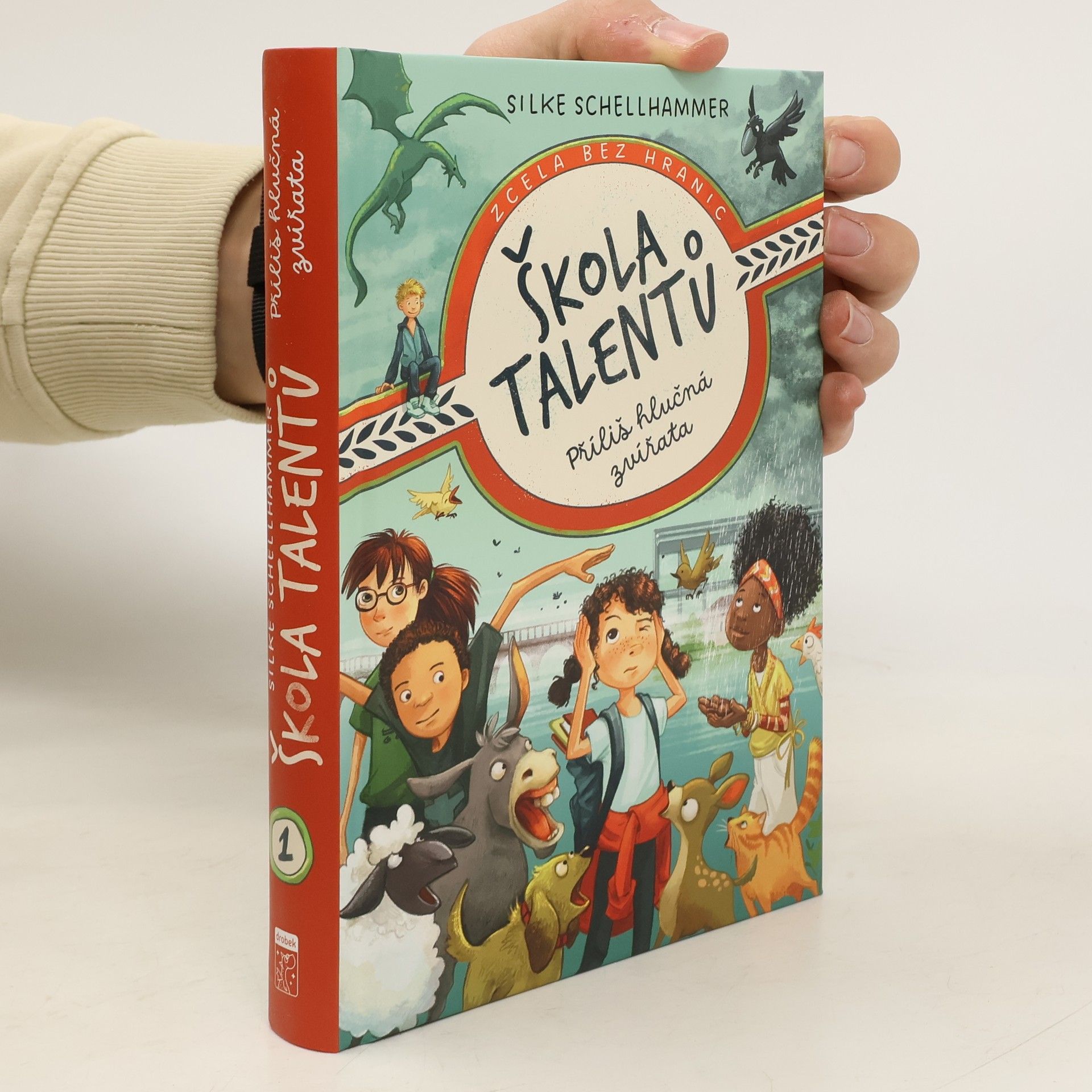 Škola talentů 1 - Příliš hlučná zvířata