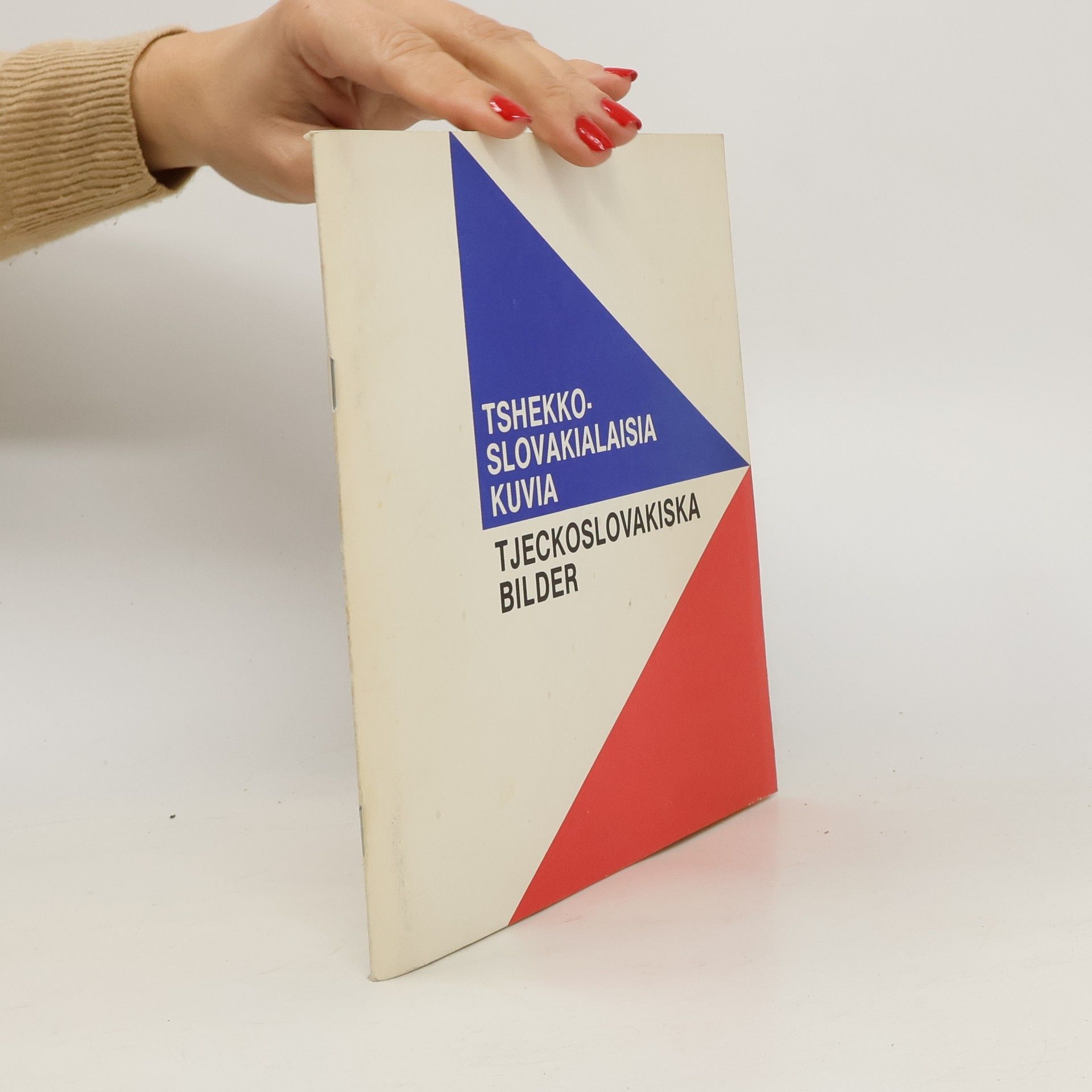 Collectif d'auteurs Tshekko-slovakialaisia-kuvia