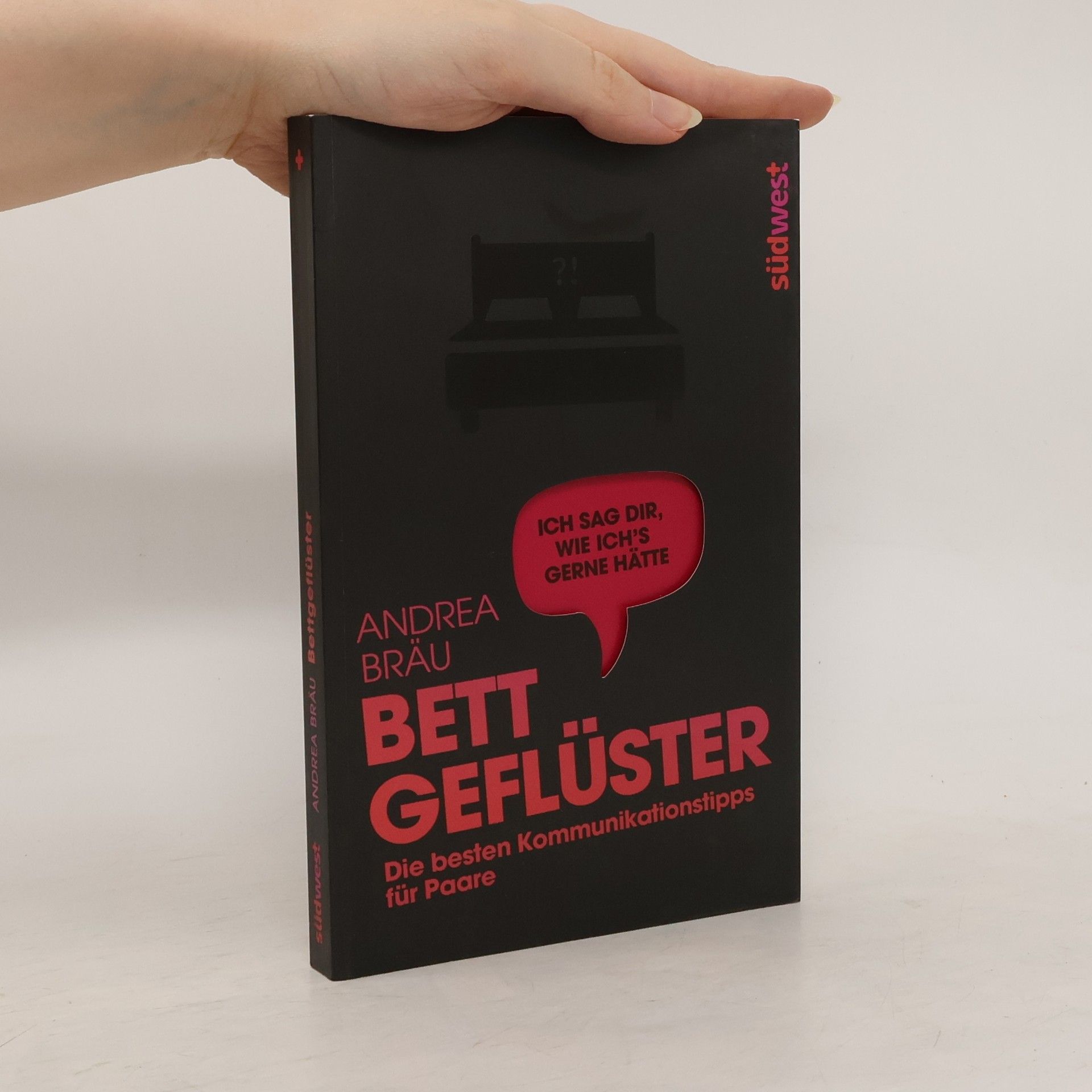 Andrea Bräu Bettgeflüster