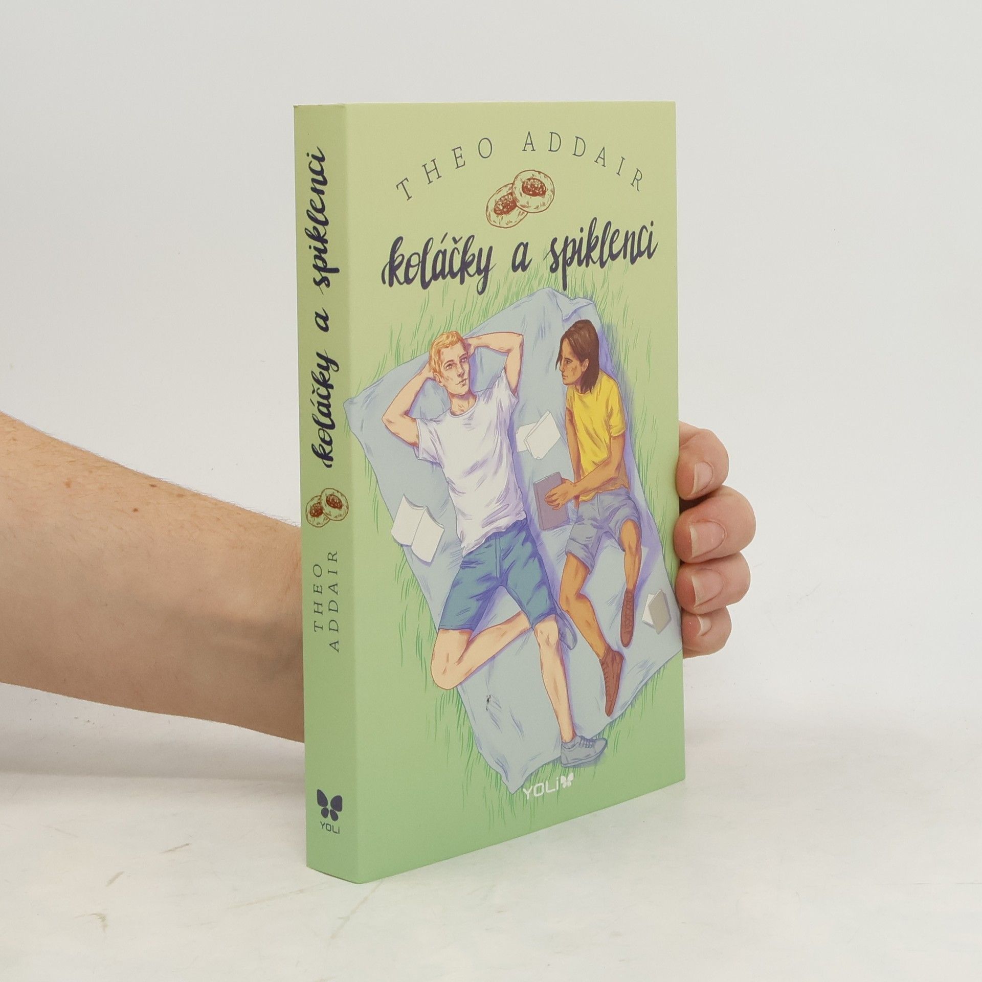 Koláčky a spiklenci