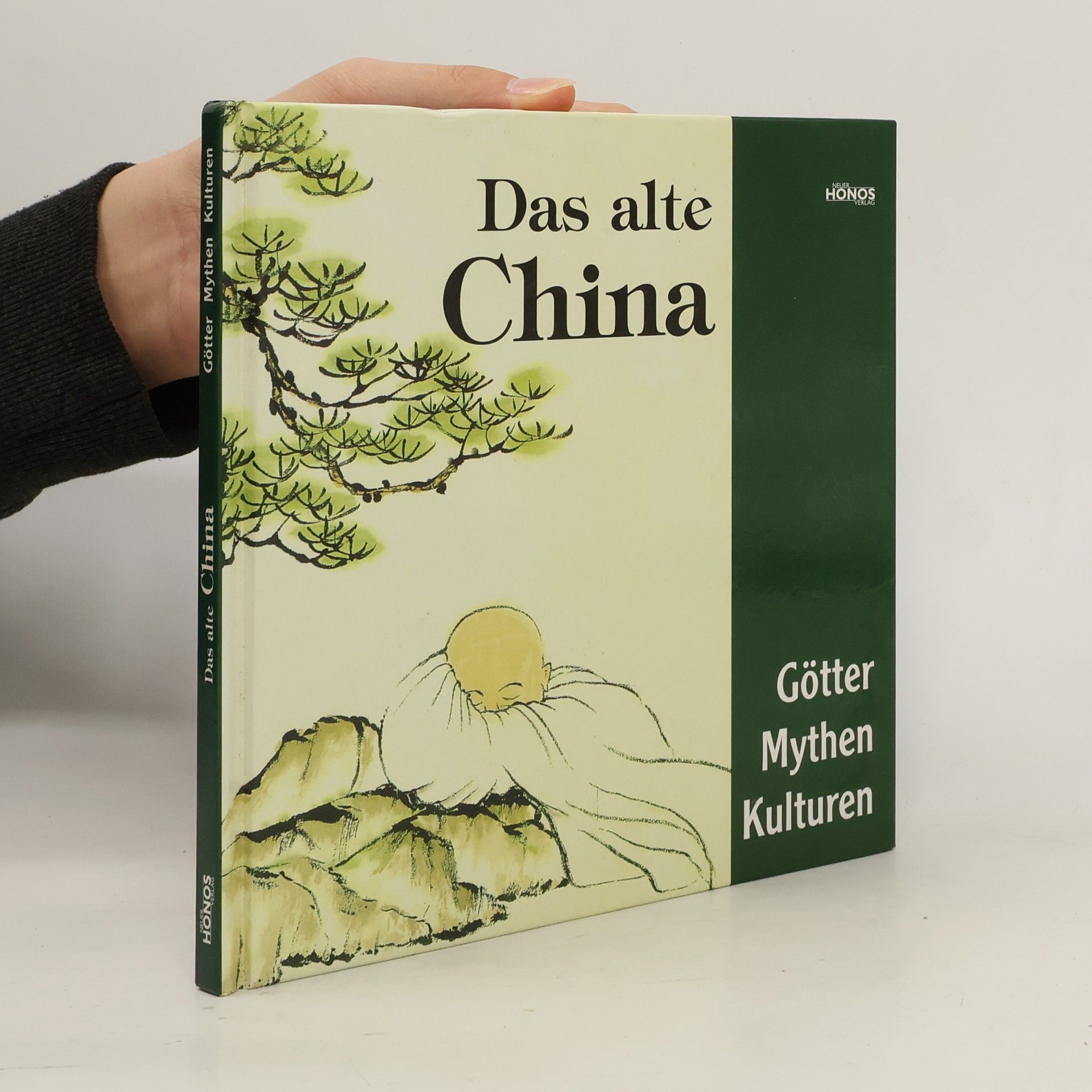 Collectif d'auteurs Das alte China