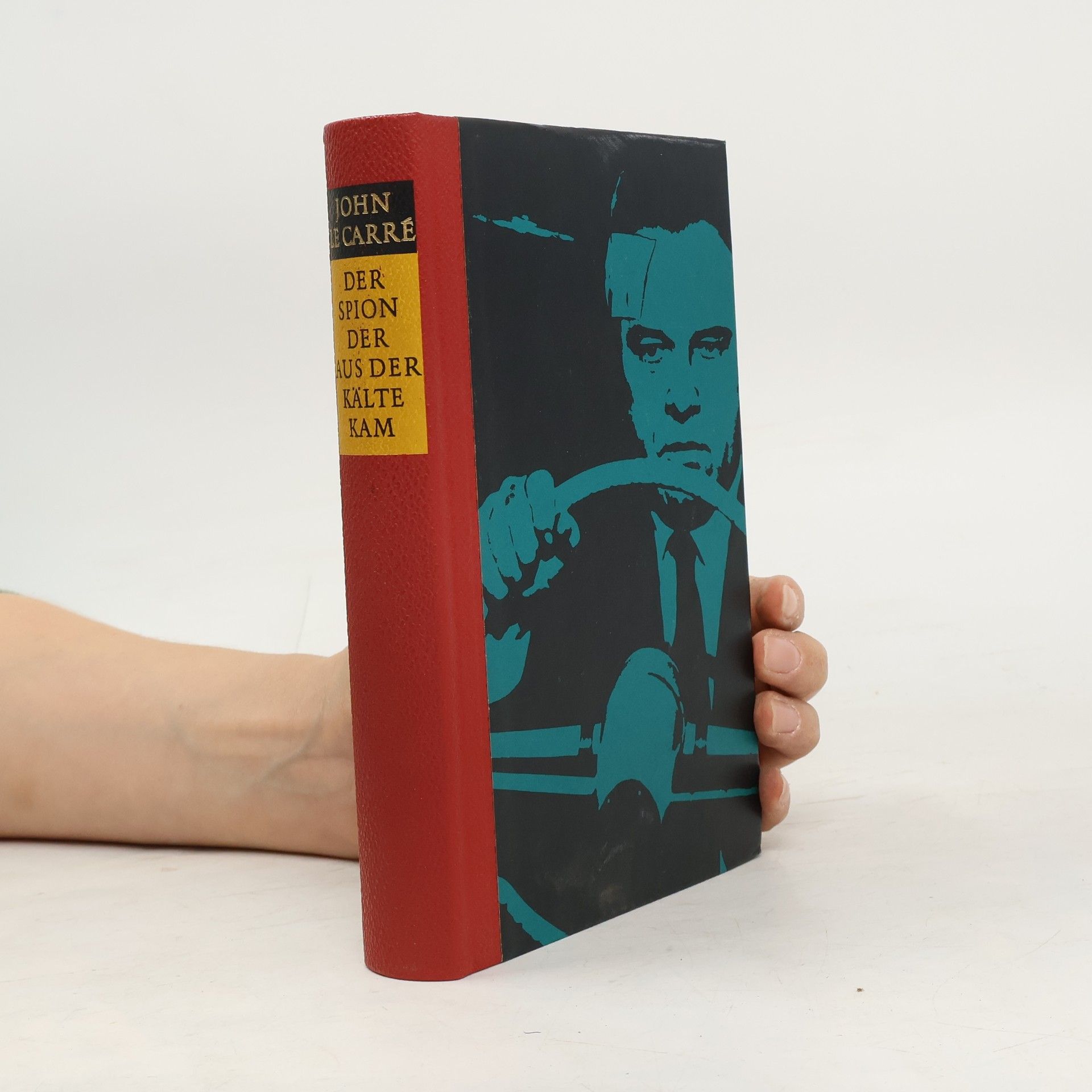 John le Carré Der Spion, der aus der Kälte kam