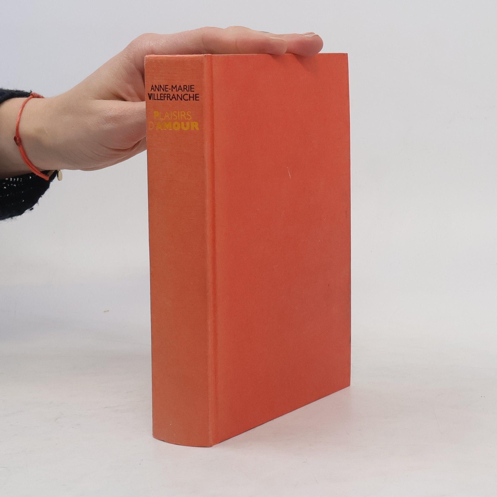 Anne-Marie Villefranche Plaisirs d'Amour. Joie d'Amour