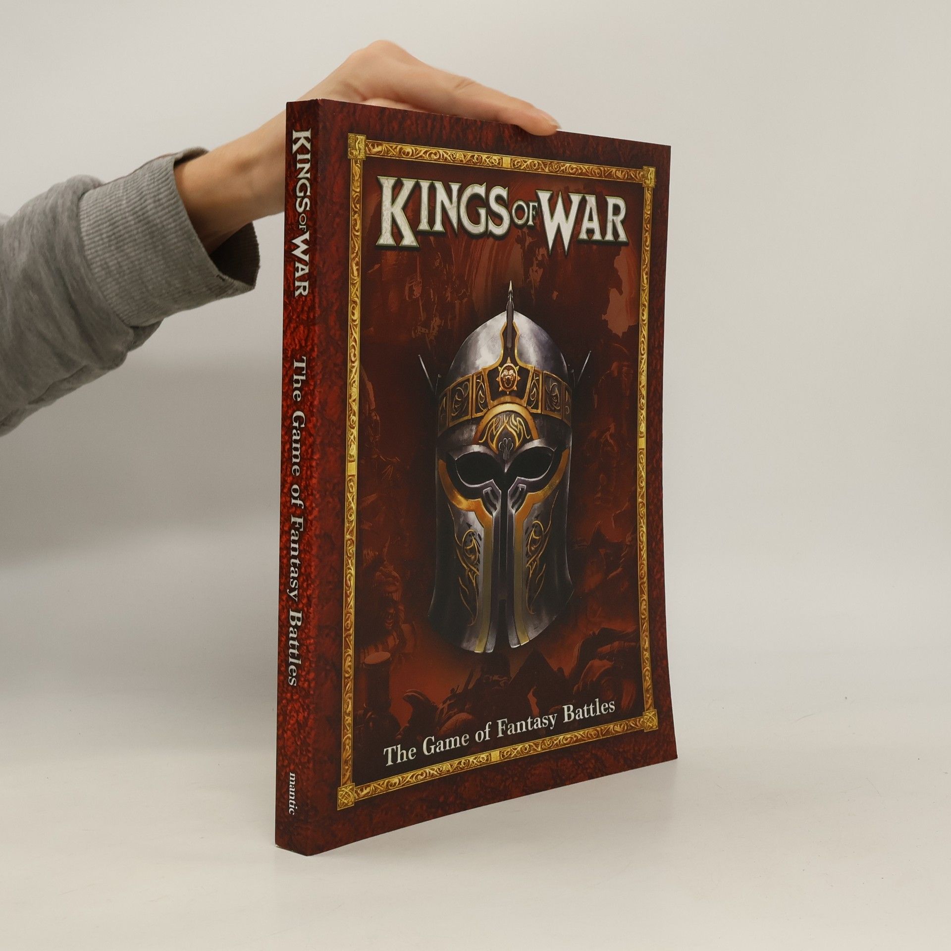 Autorenkollektiv Kings of War. The Game of Fantasy Battles