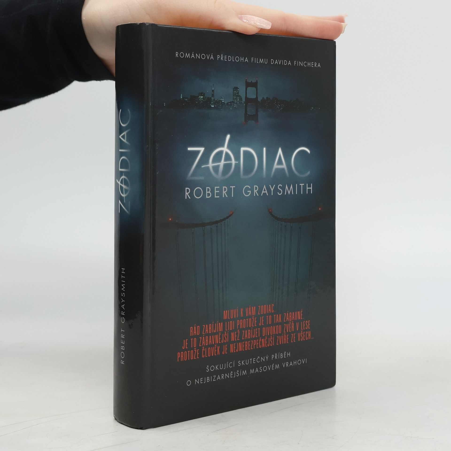 Robert Graysmith Zodiac