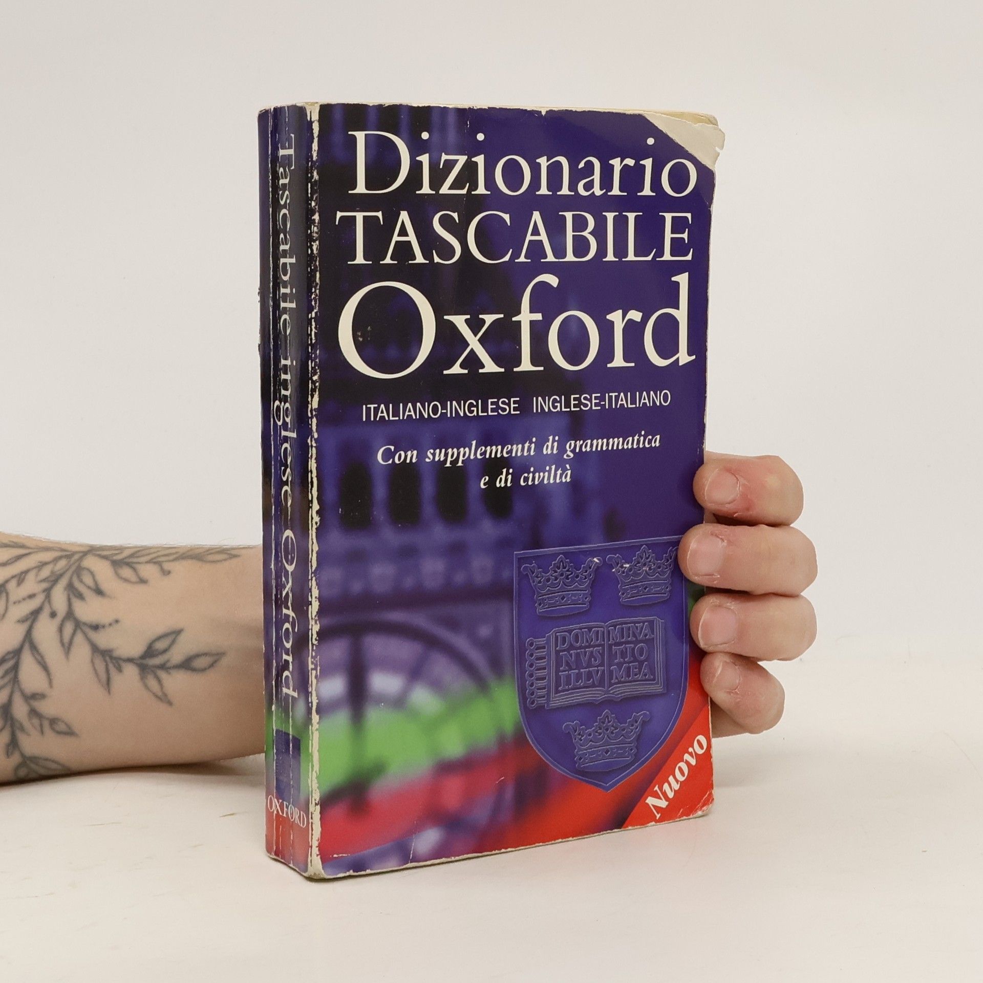 Dizionario tascabile Oxford