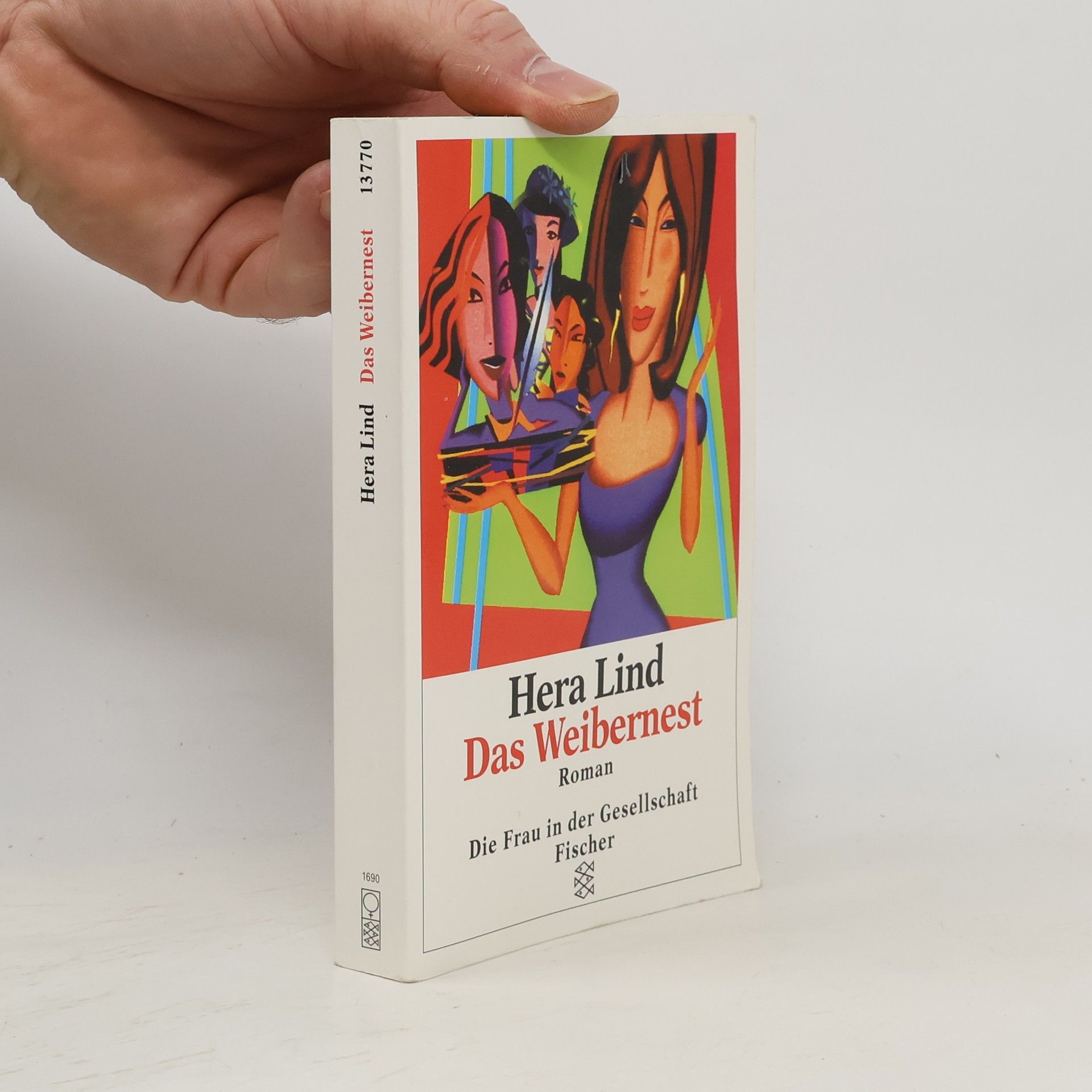 Hera Lind Das Weibernest