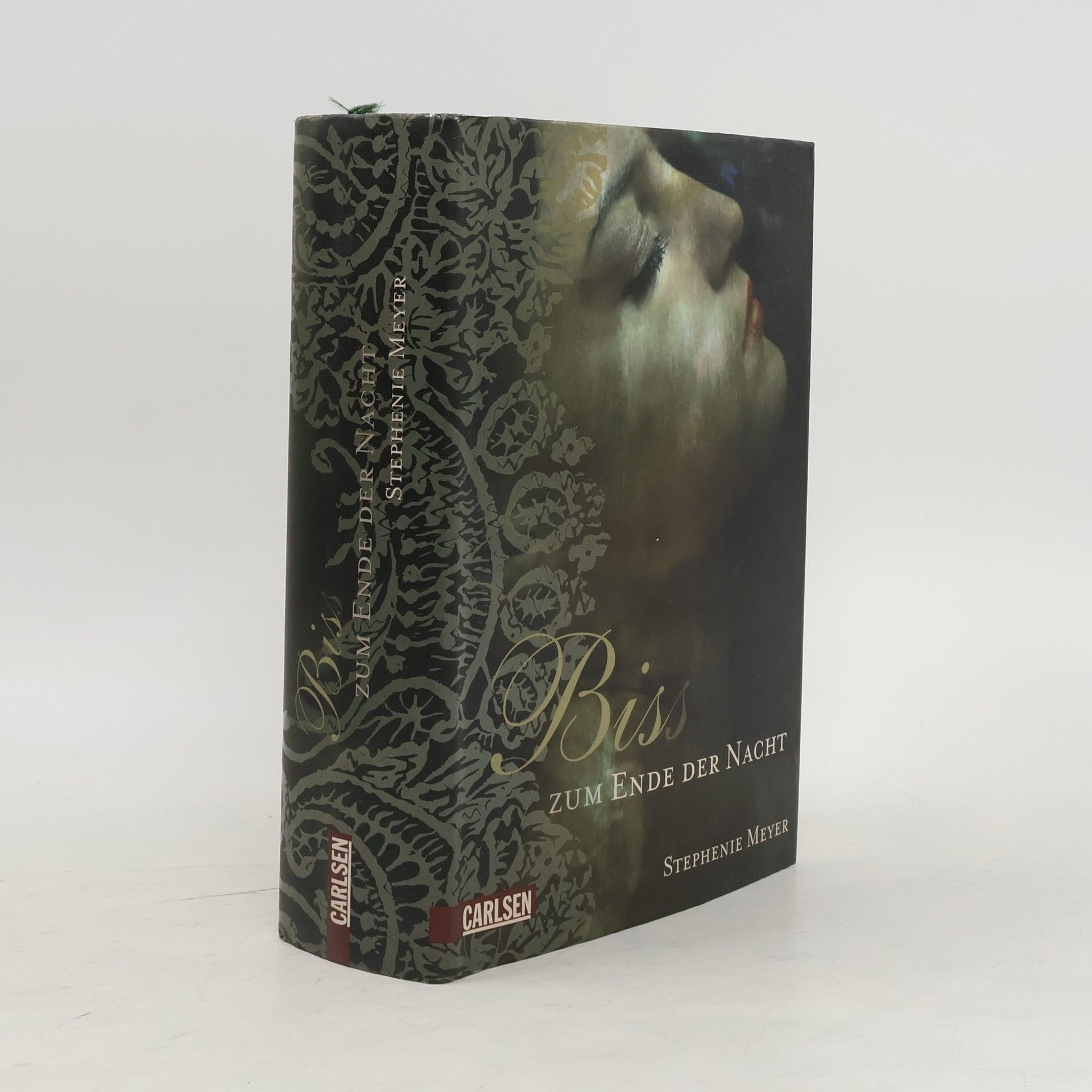 Stephenie Meyer Biss zum Ende der Nacht