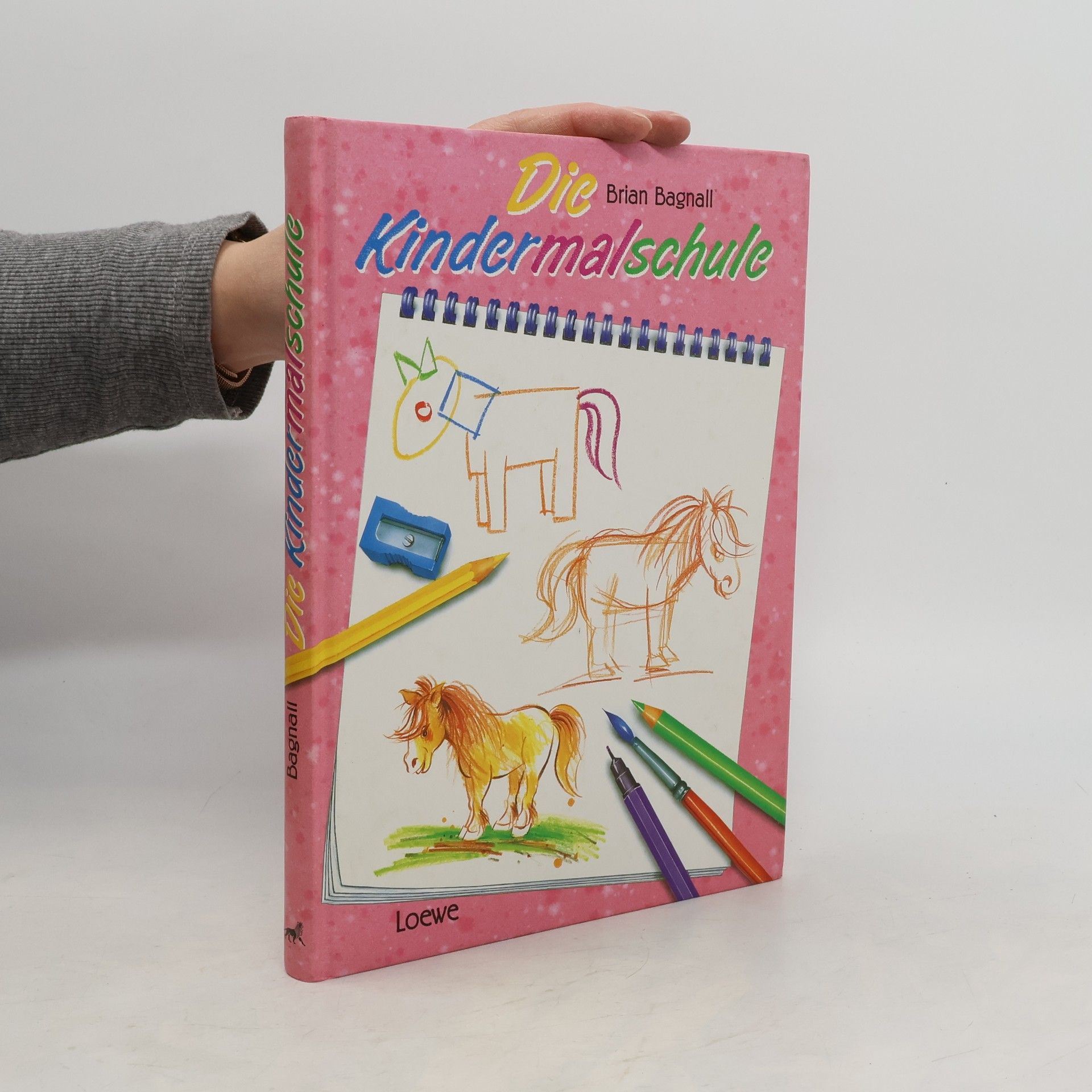 Ursula Bagnall Die Kindermalschule