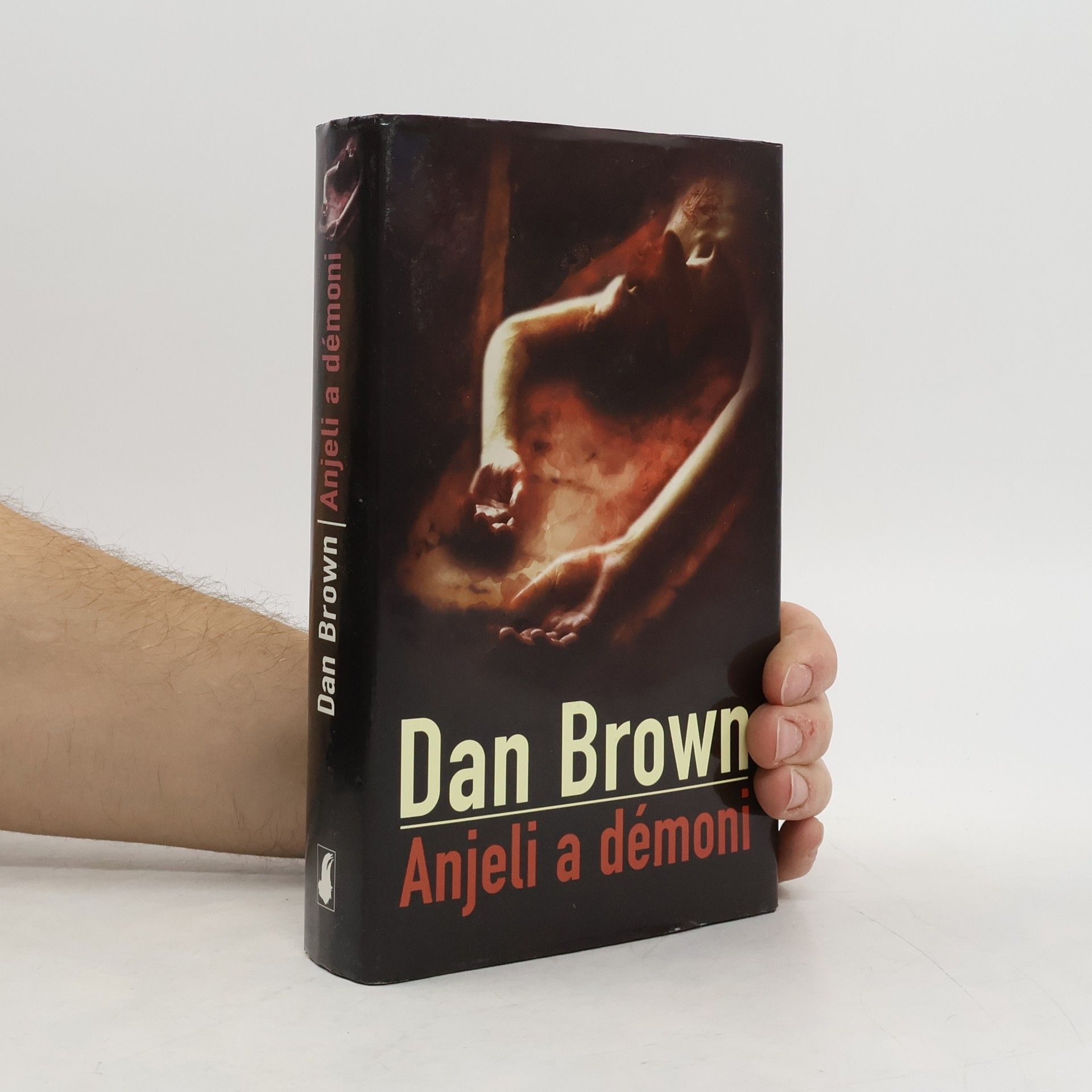 Dan Brown Anjeli a démoni