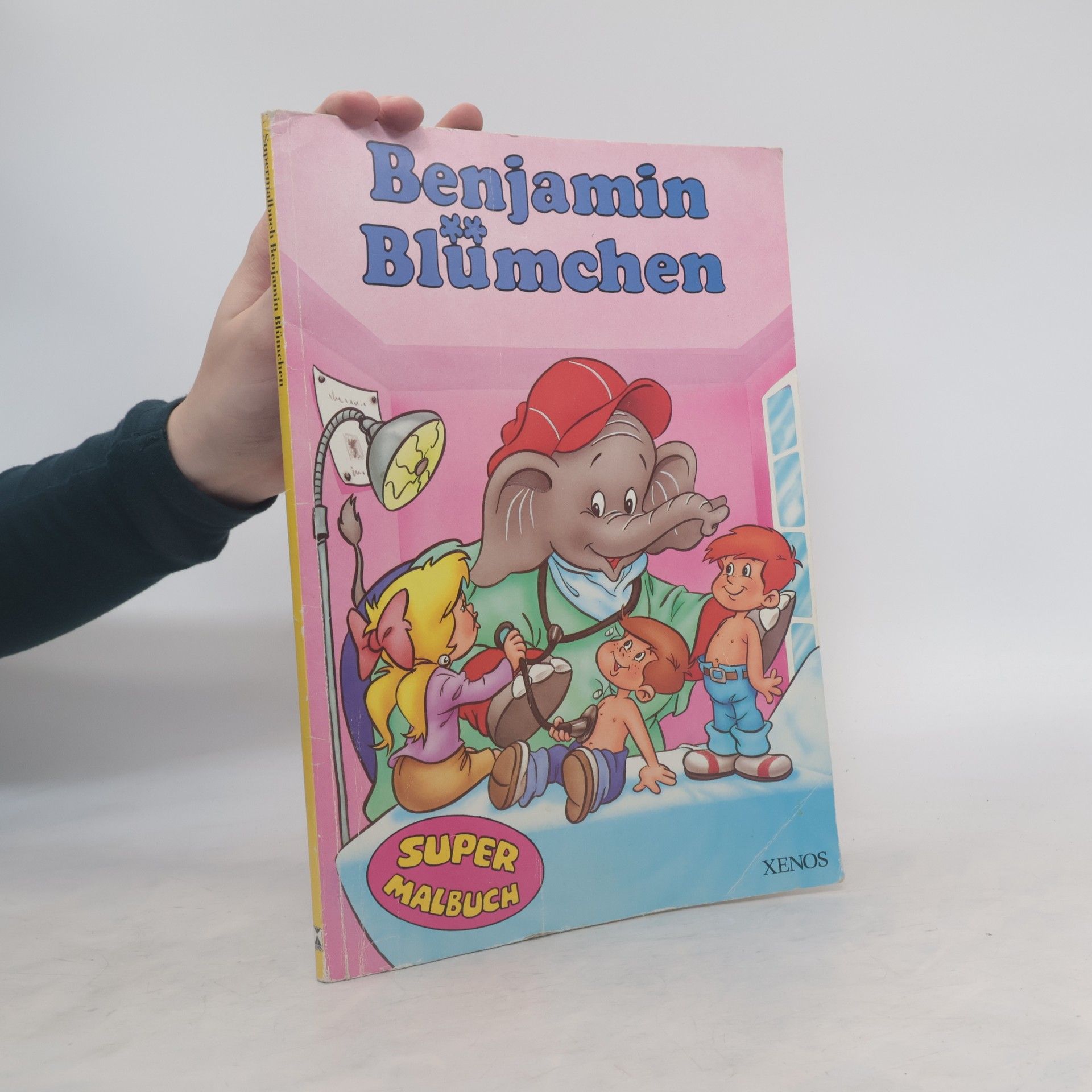 AA.VV. Benjamin Blümchen