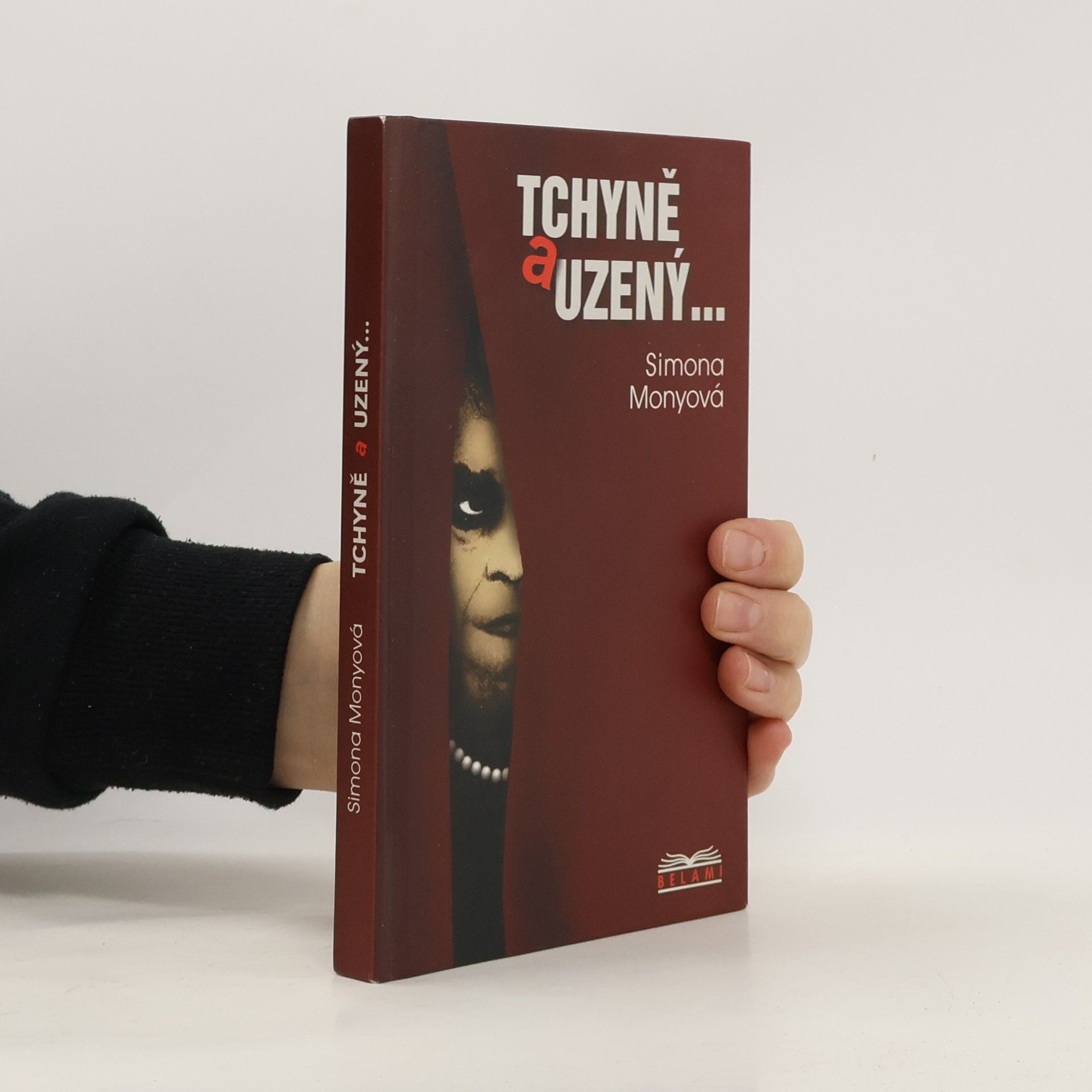 Simona Monyová Tchyně a uzený...