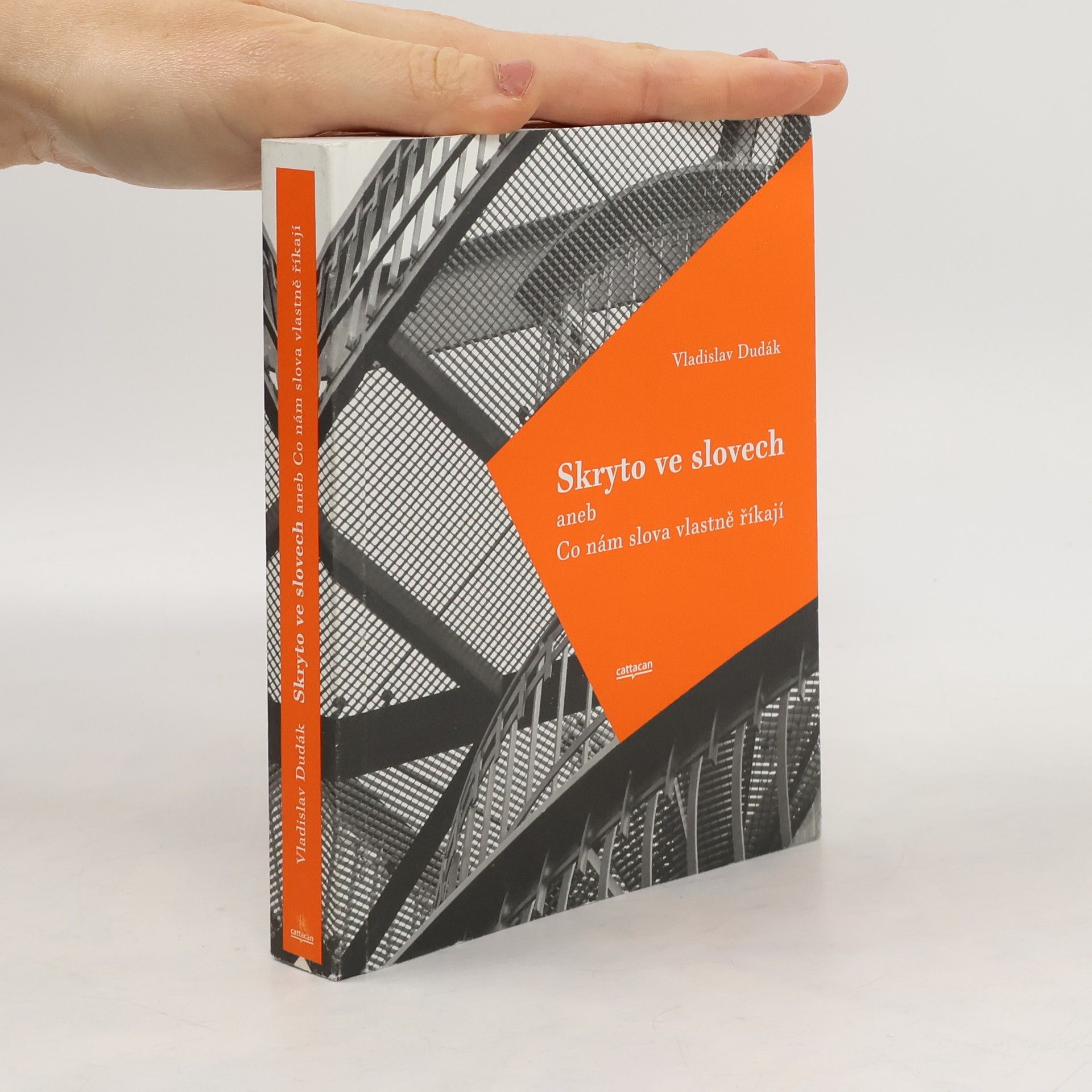 Vladislav Dudák Skryto ve slovech