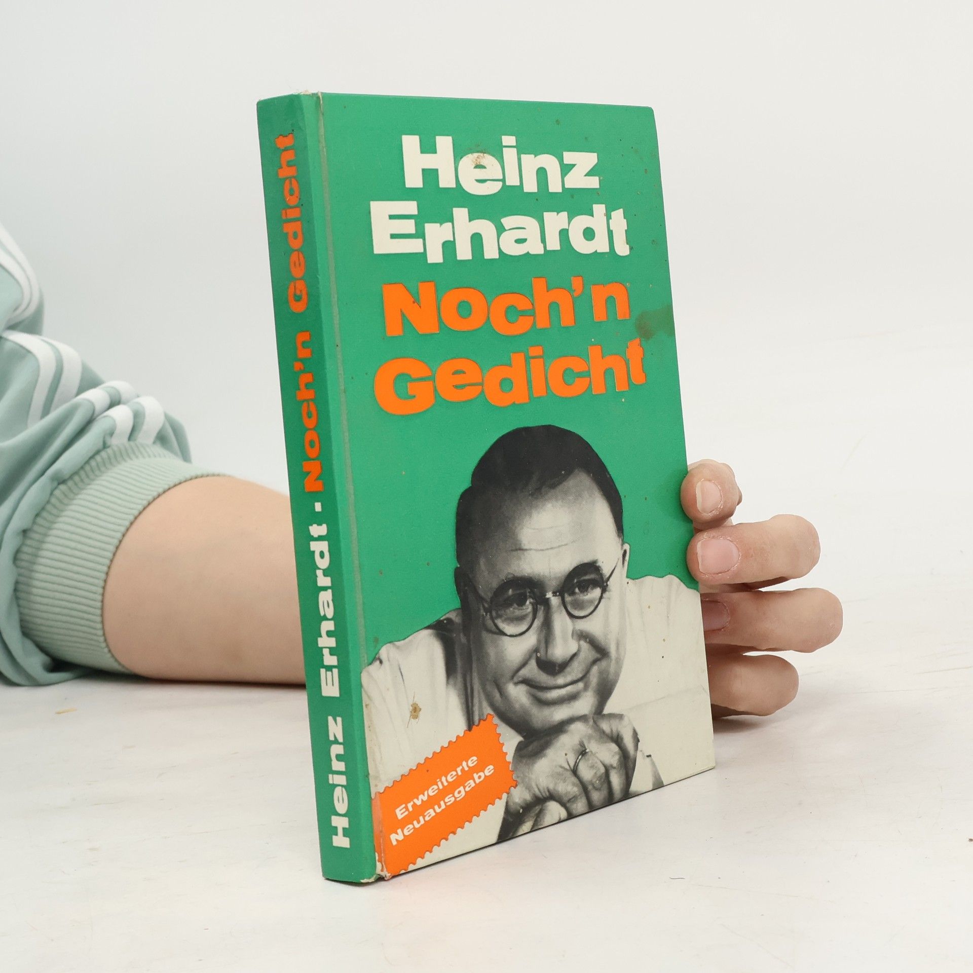 Heinz Erhardt Noch'n Gedicht