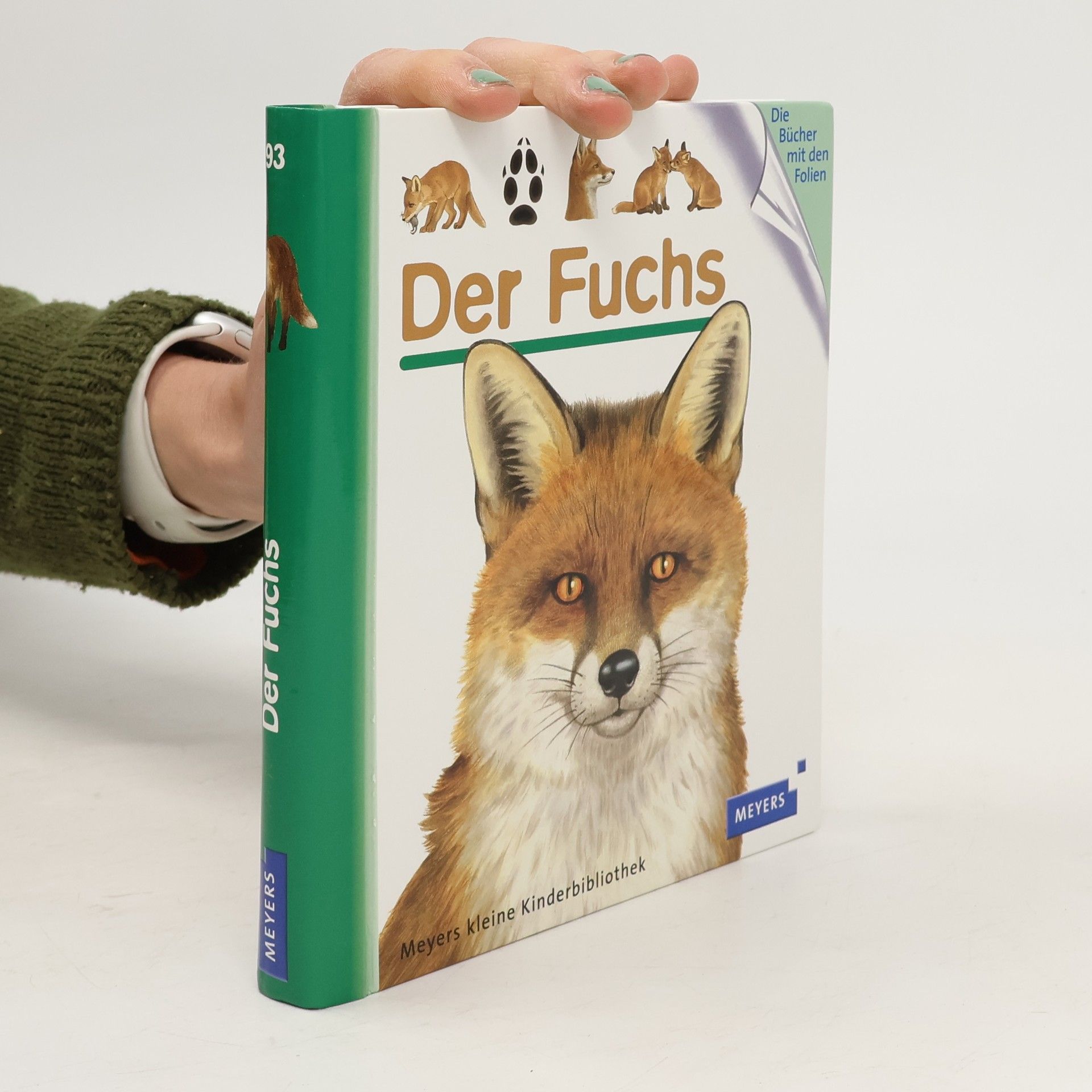 Meyers Kleine Kinderbibliothek - 93: Der Fuchs