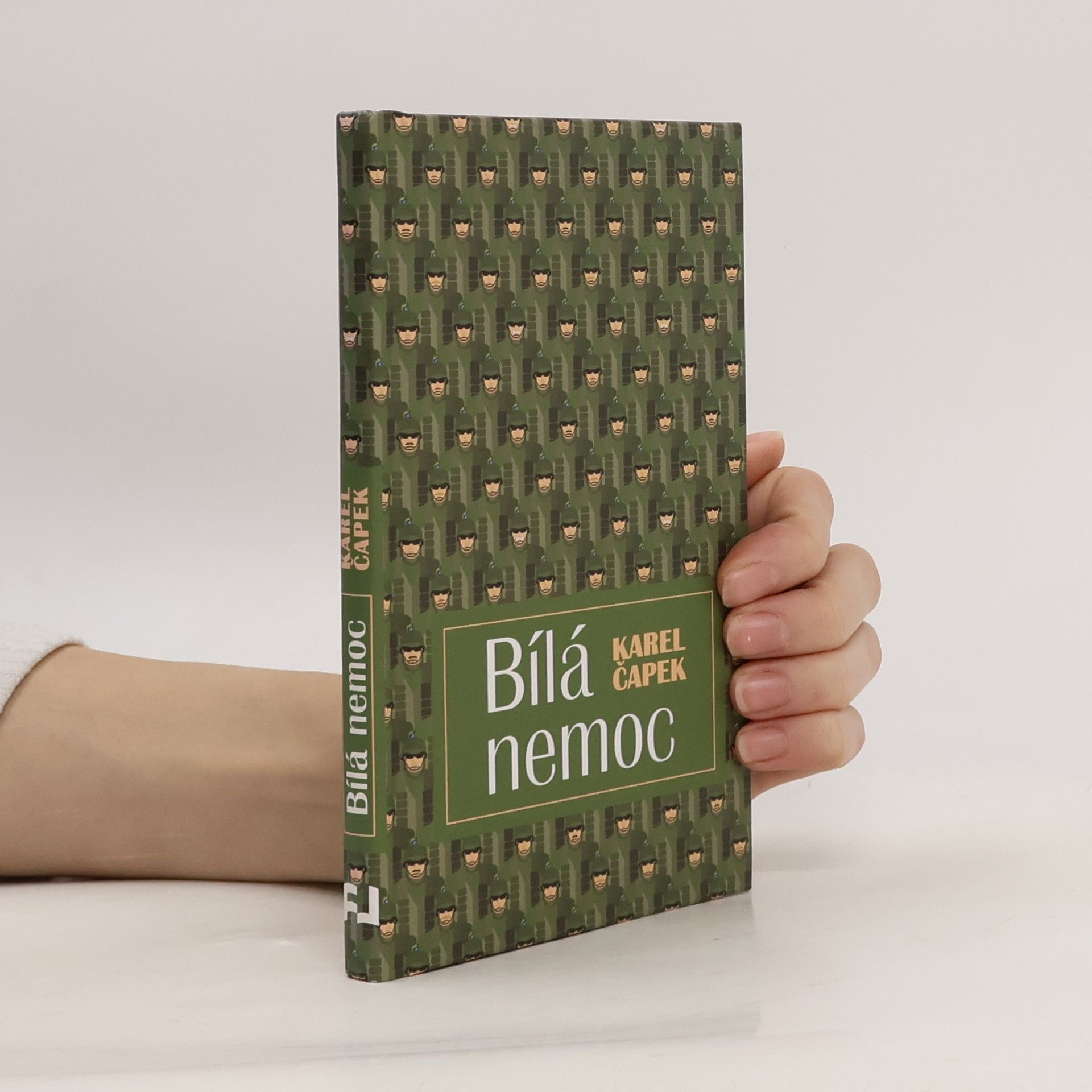 Karel Čapek Bílá nemoc