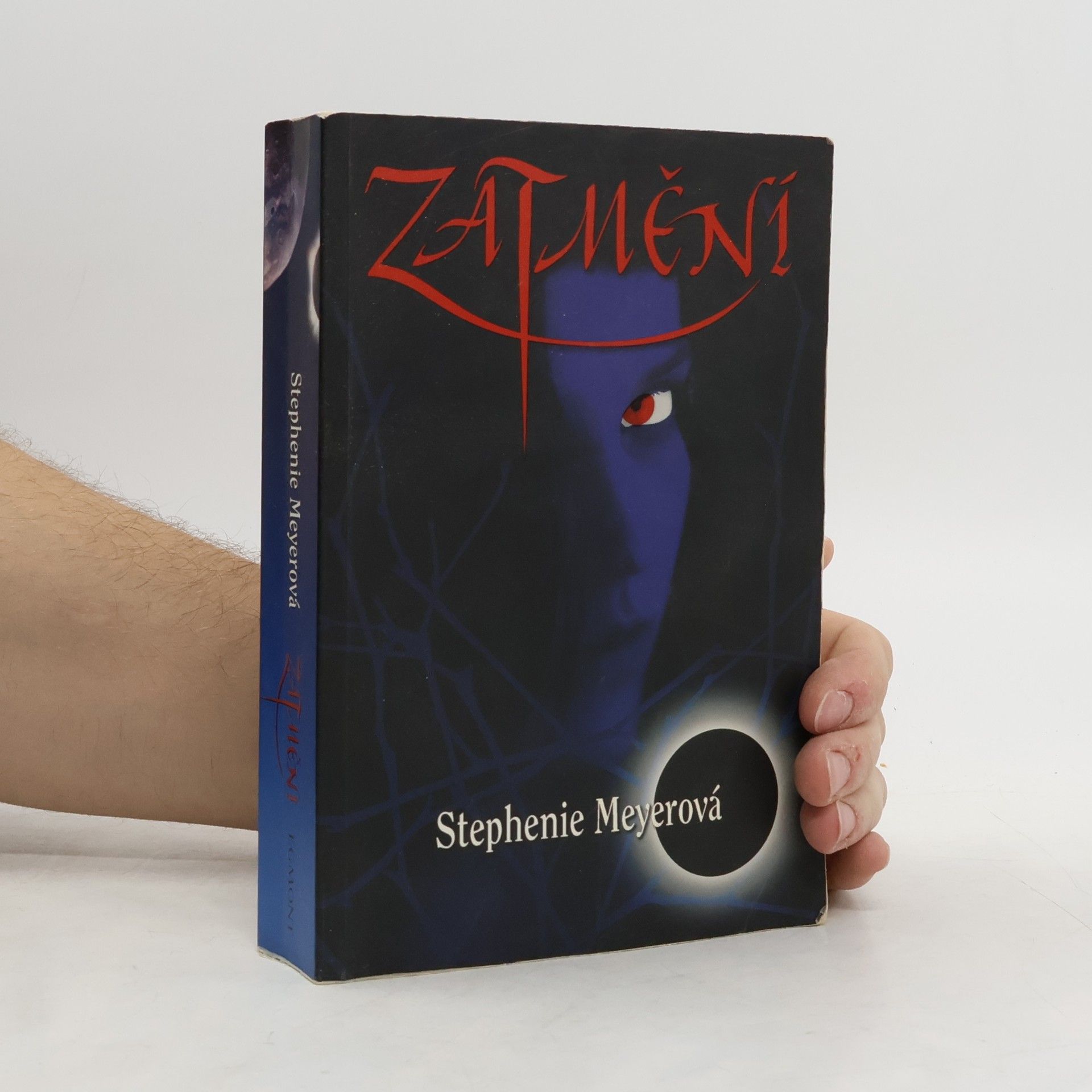 Stephenie Meyer Zatmění