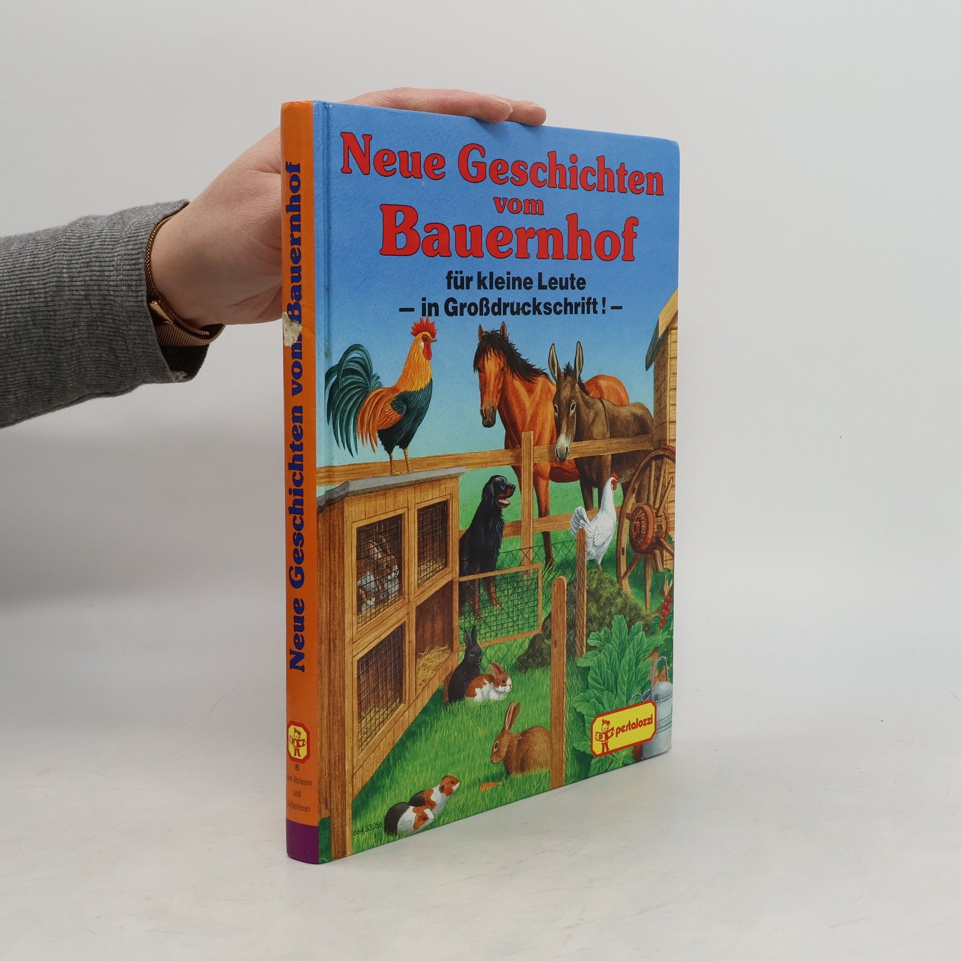 Gisela Fischer-Lingat Neue Geschichten vom Bauernhof