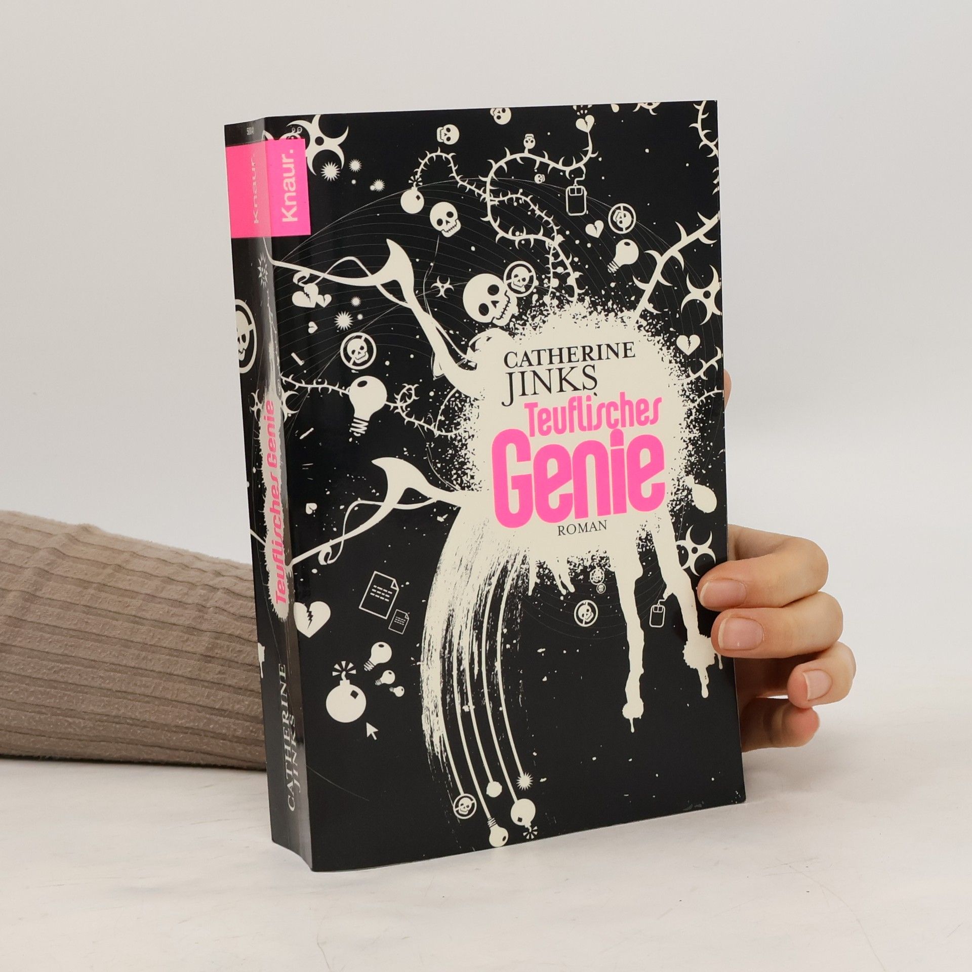 Catherine Jinks Teuflisches Genie