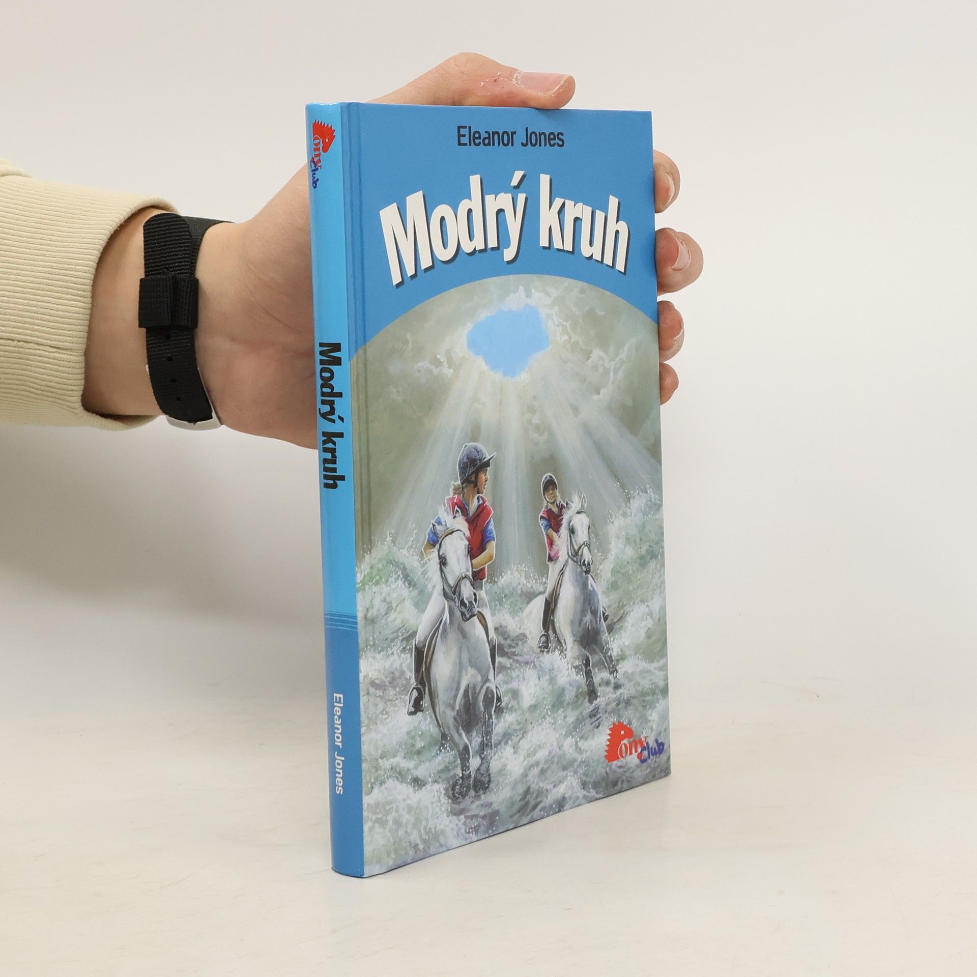 Eleanor Jones Modrý kruh