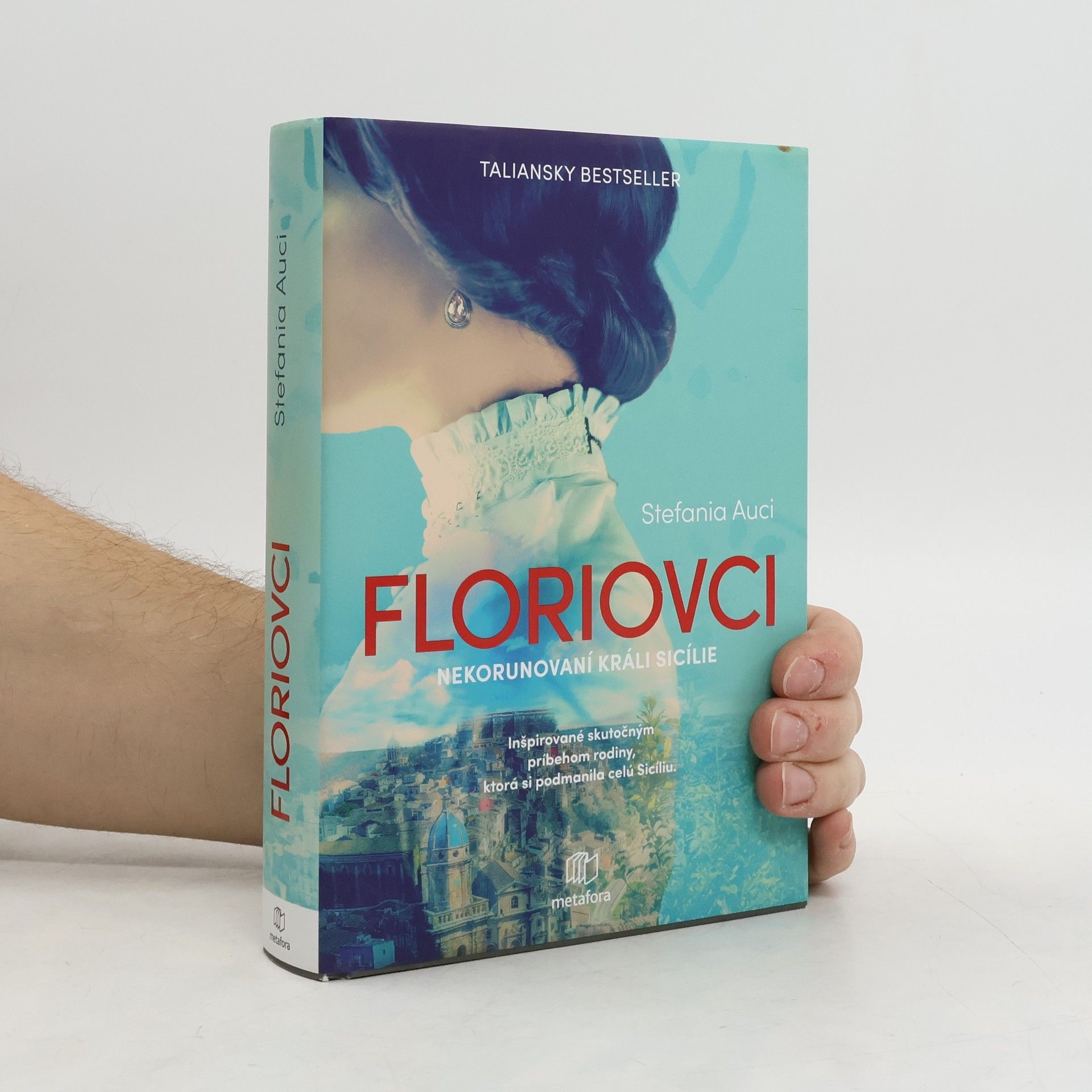 Stefania Auci Floriovci