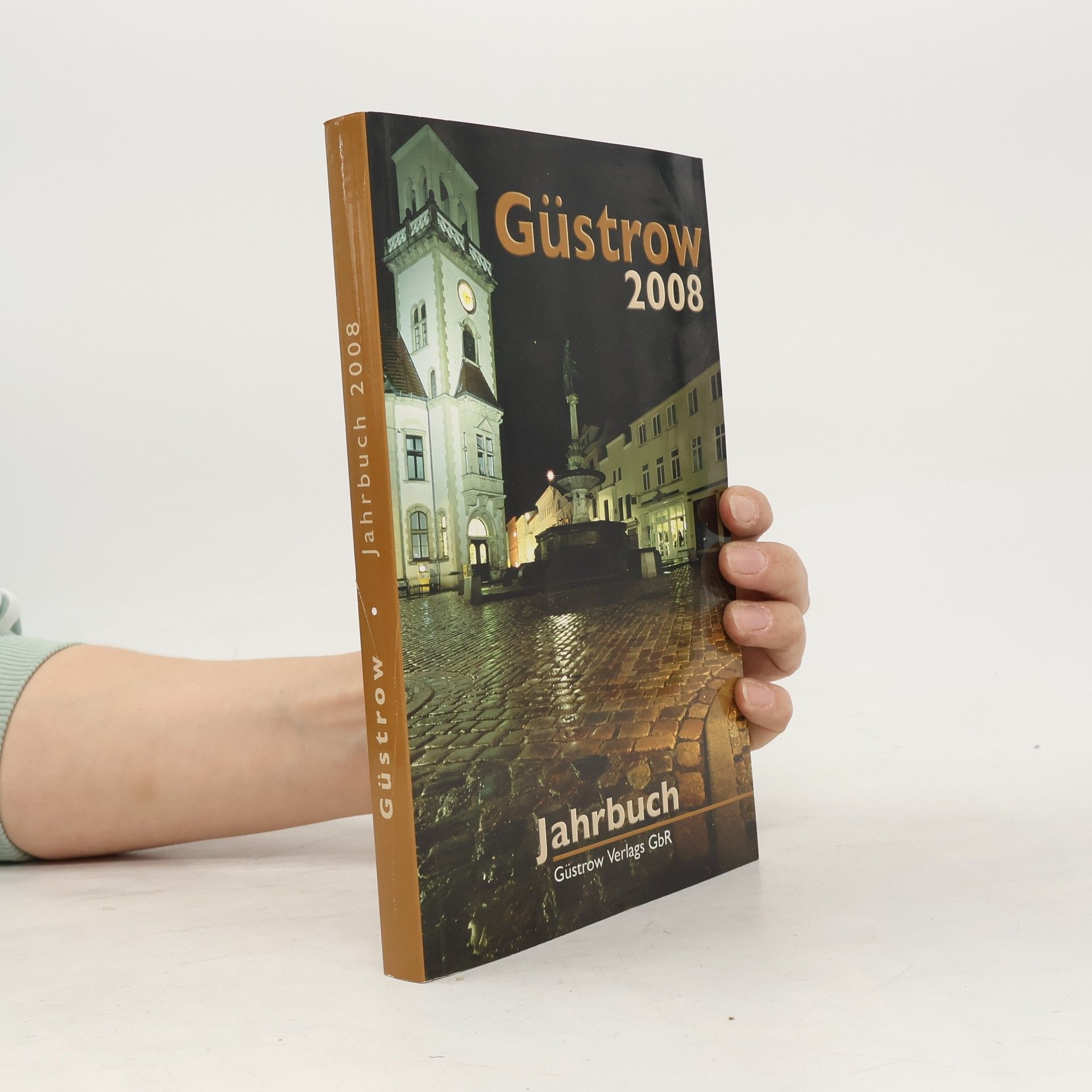 AA.VV. Güstrow 2008