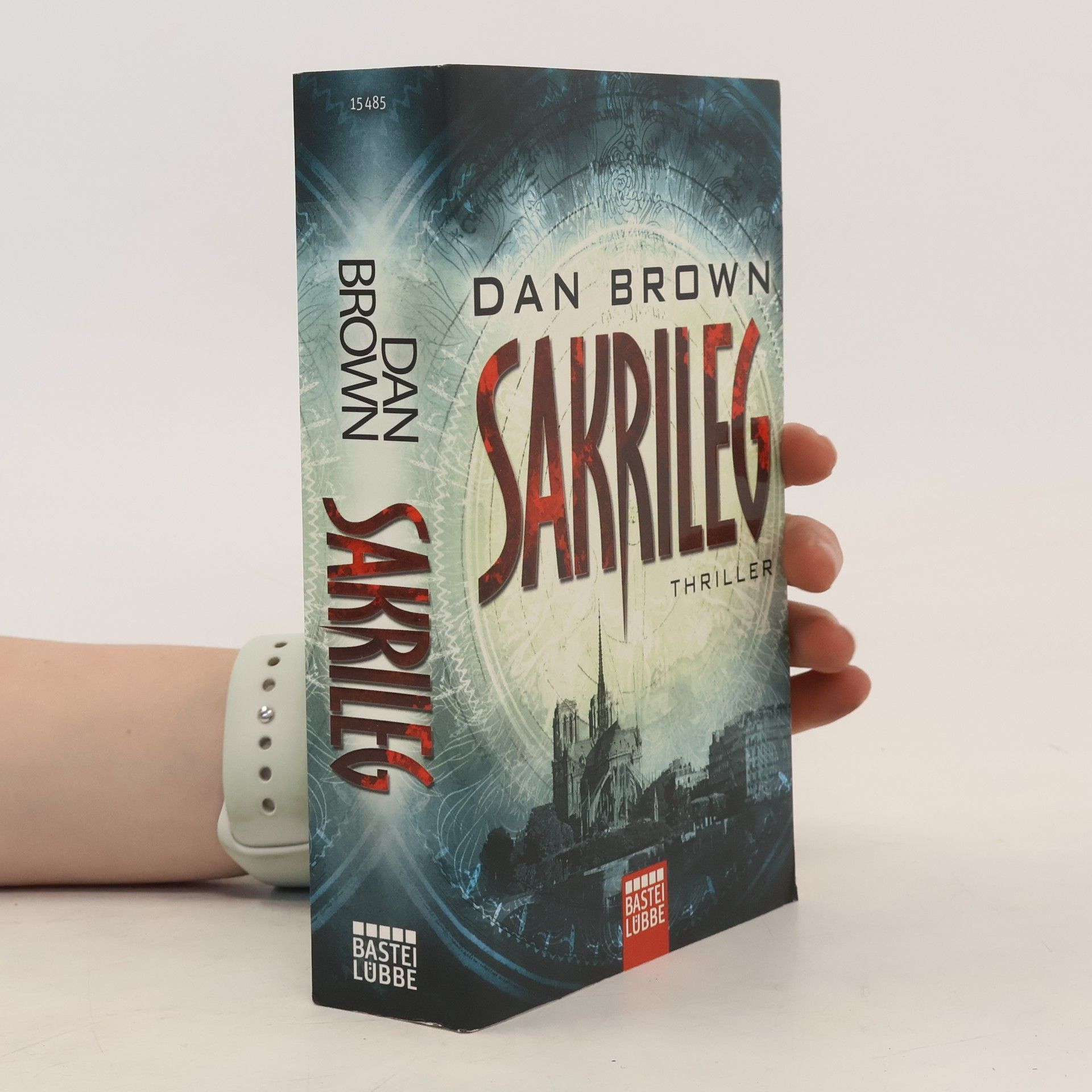 Dan Brown Sakrileg. The Da Vinci Code