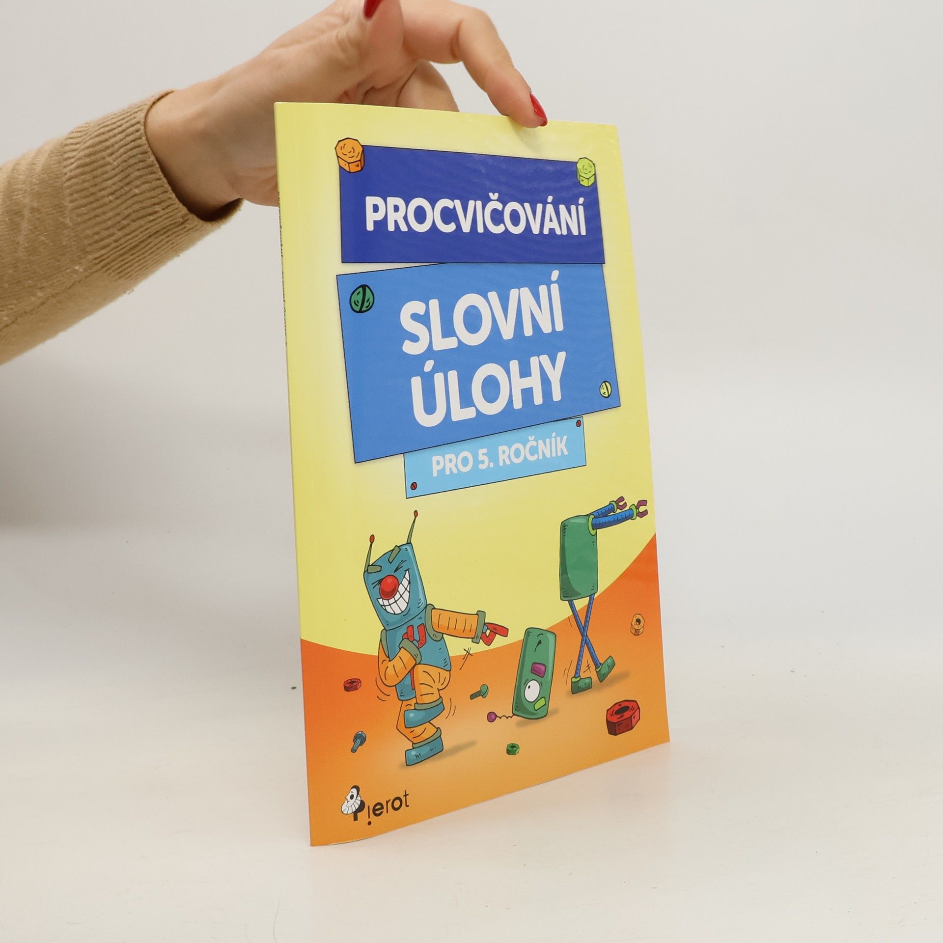 Petr Šulc Procvičování - slovní úlohy pro 5. ročník