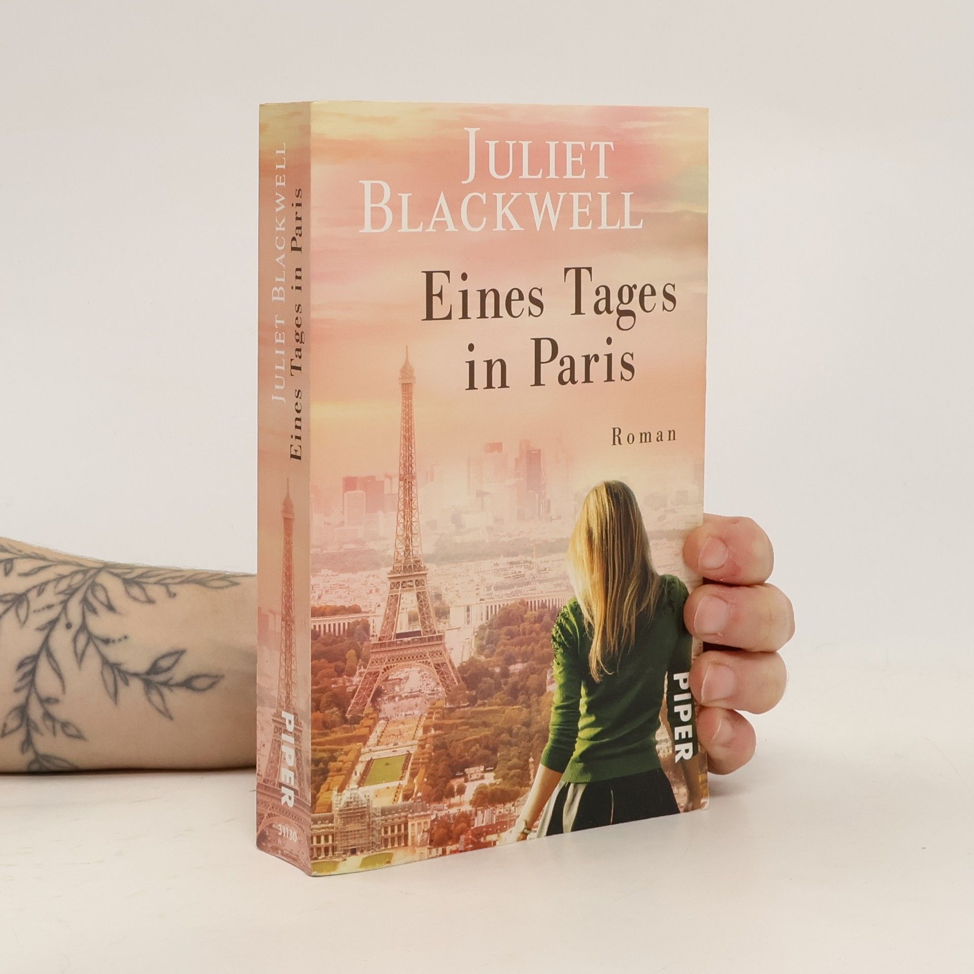 Eines Tages in Paris