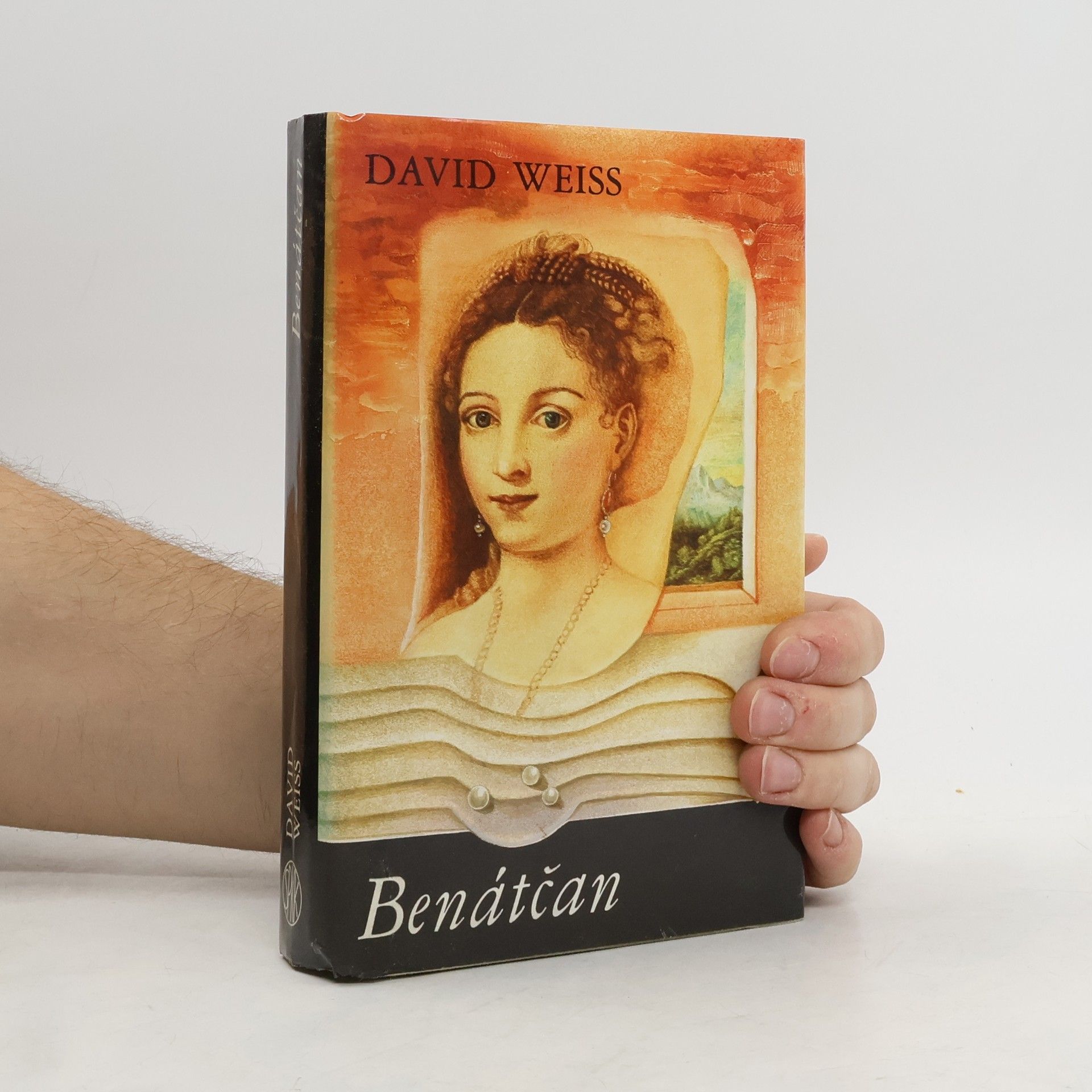 David Weiss Benátčan